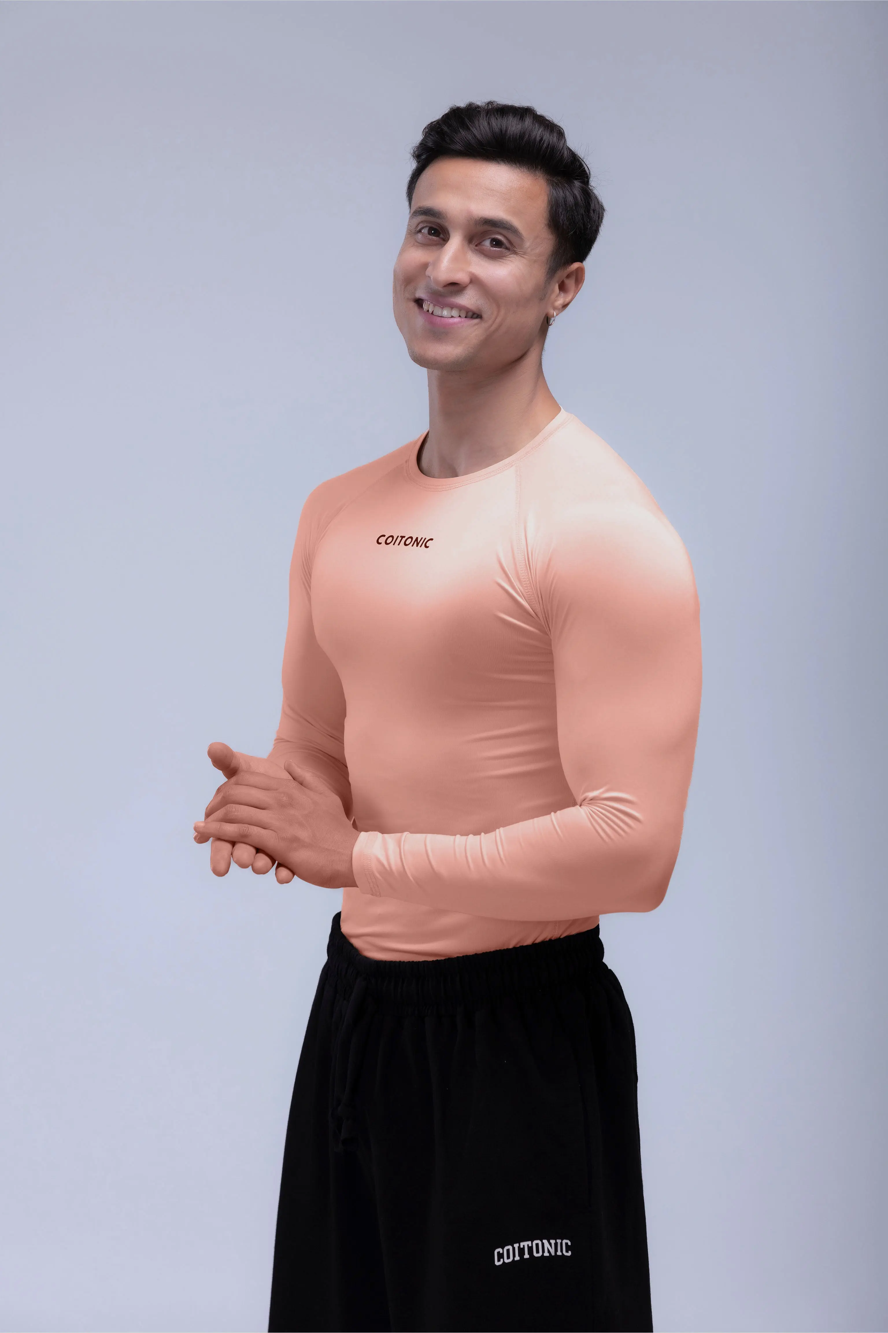 Compression Full Sleeves T-shirt - Image 70