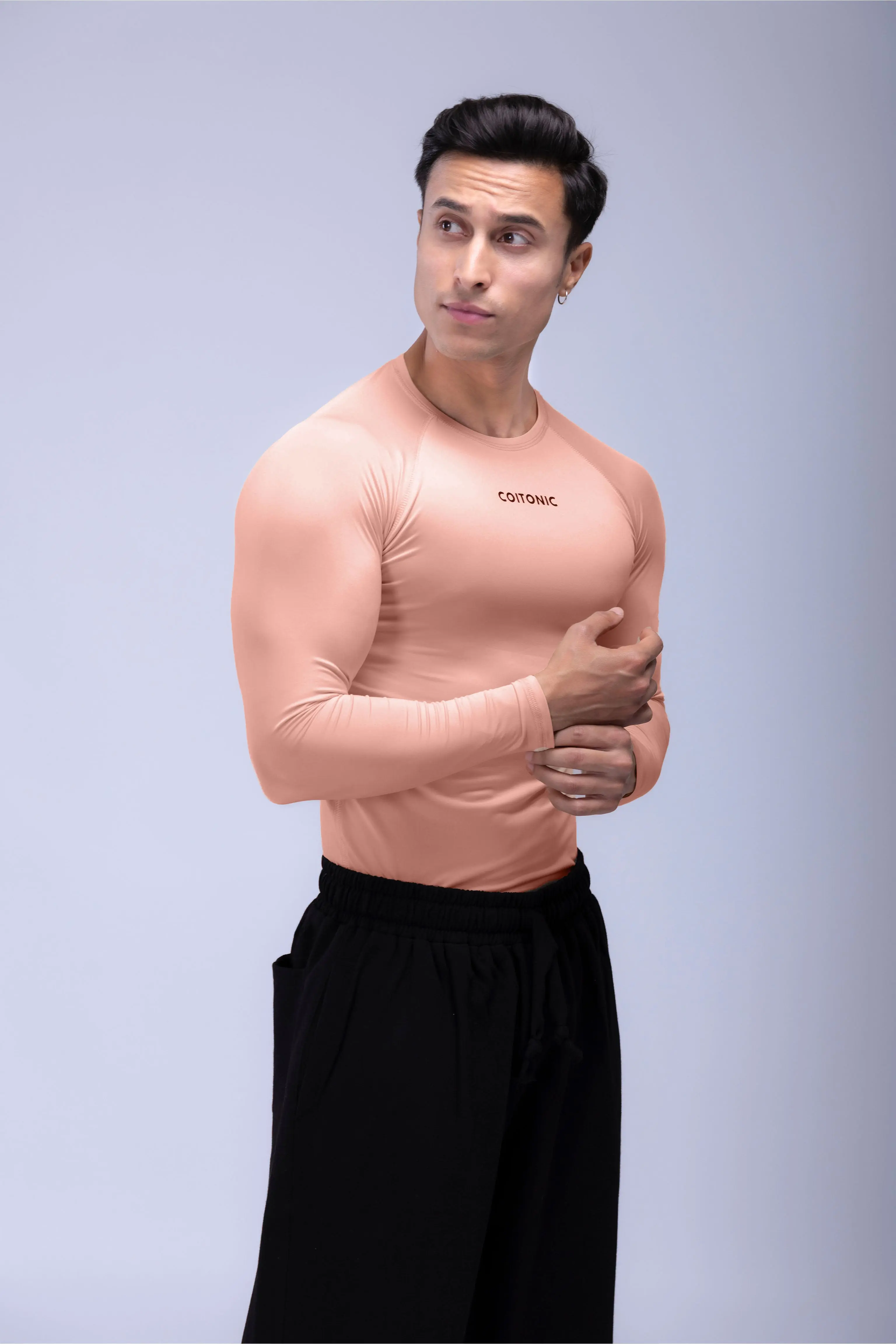 Compression Full Sleeves T-shirt - Image 71