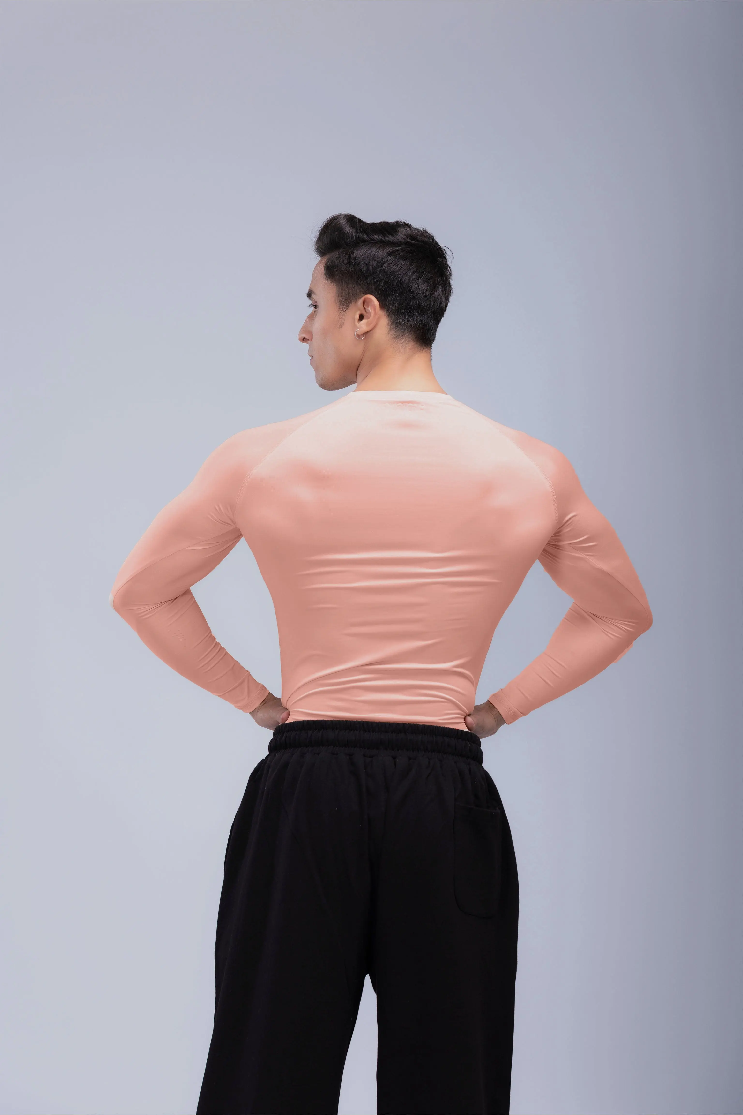 Compression Full Sleeves T-shirt - Image 72