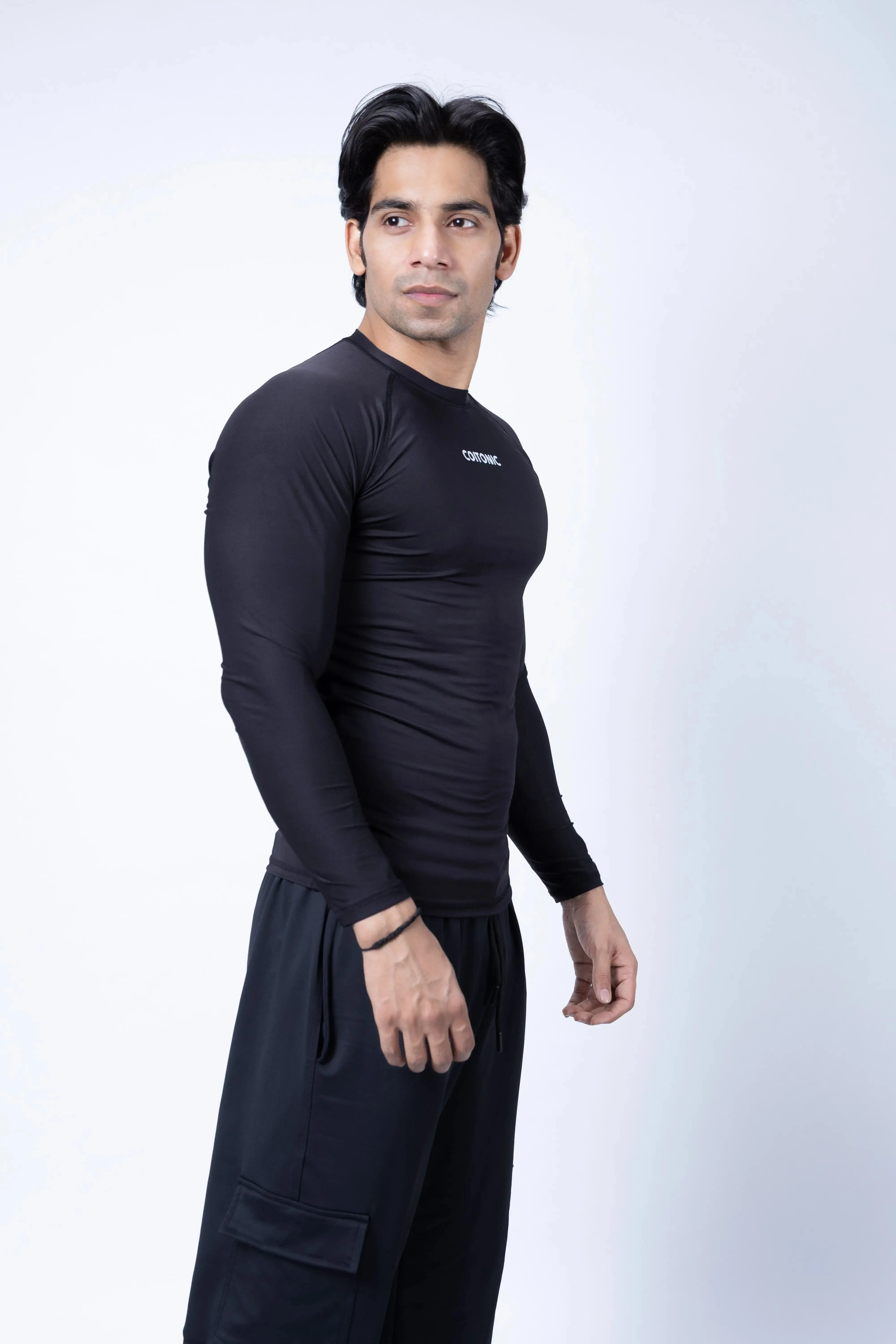 Compression Full Sleeves T-shirt - Image 8