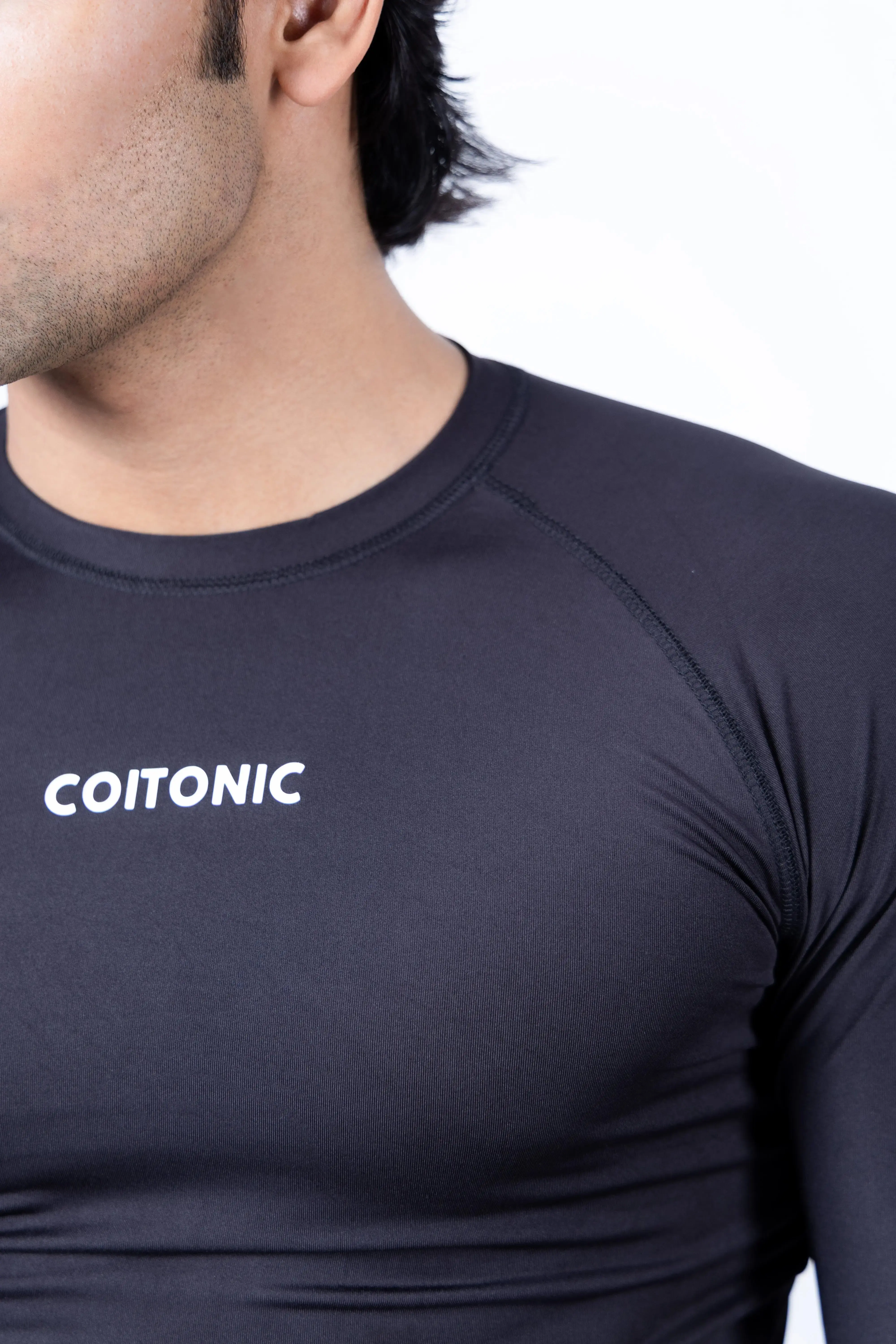 Compression Full Sleeves T-shirt - Image 9