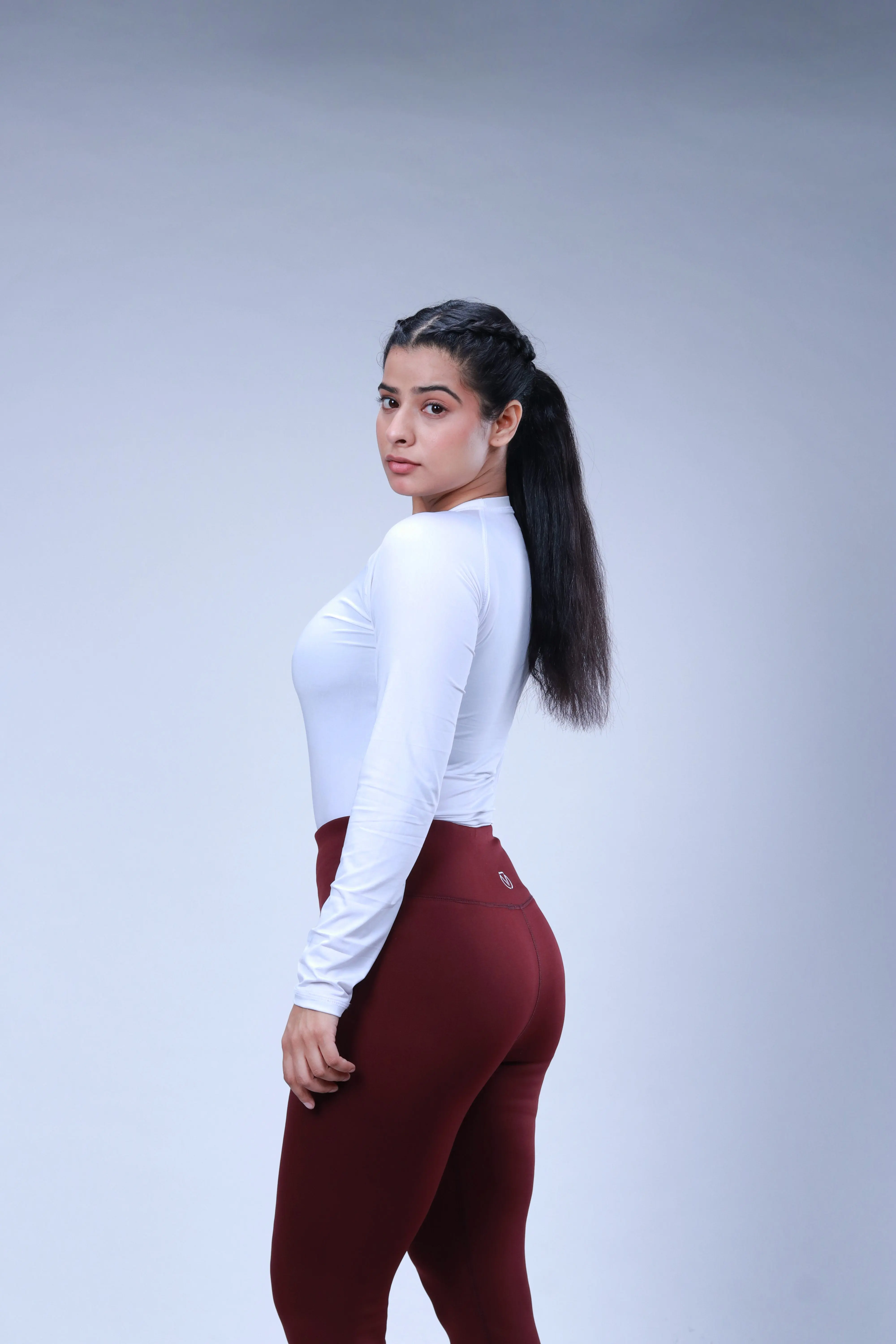 Compression Full Sleeves T-shirt (Women’s) - Image 15