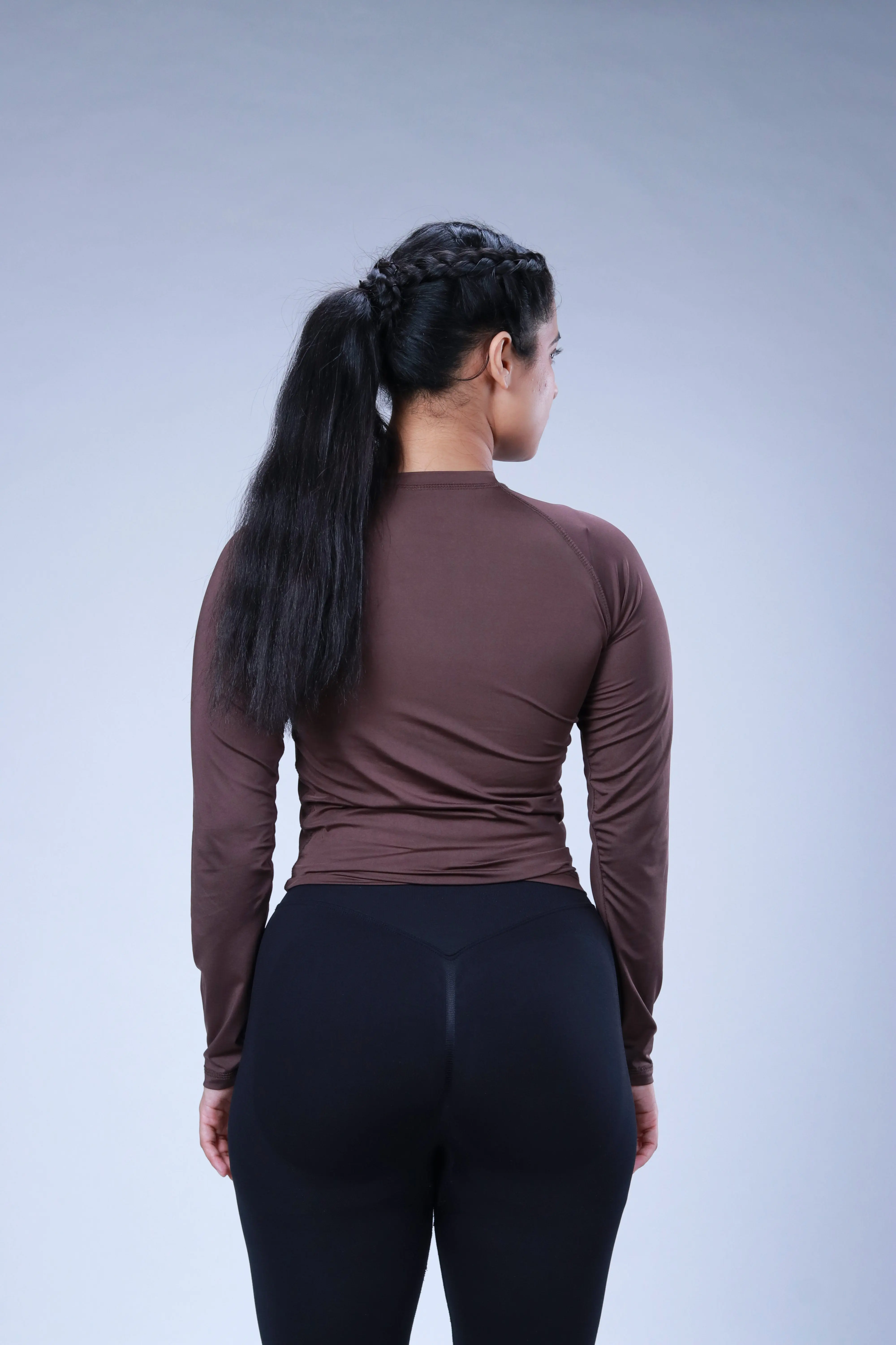 Compression Full Sleeves T-shirt (Women’s) - Image 23