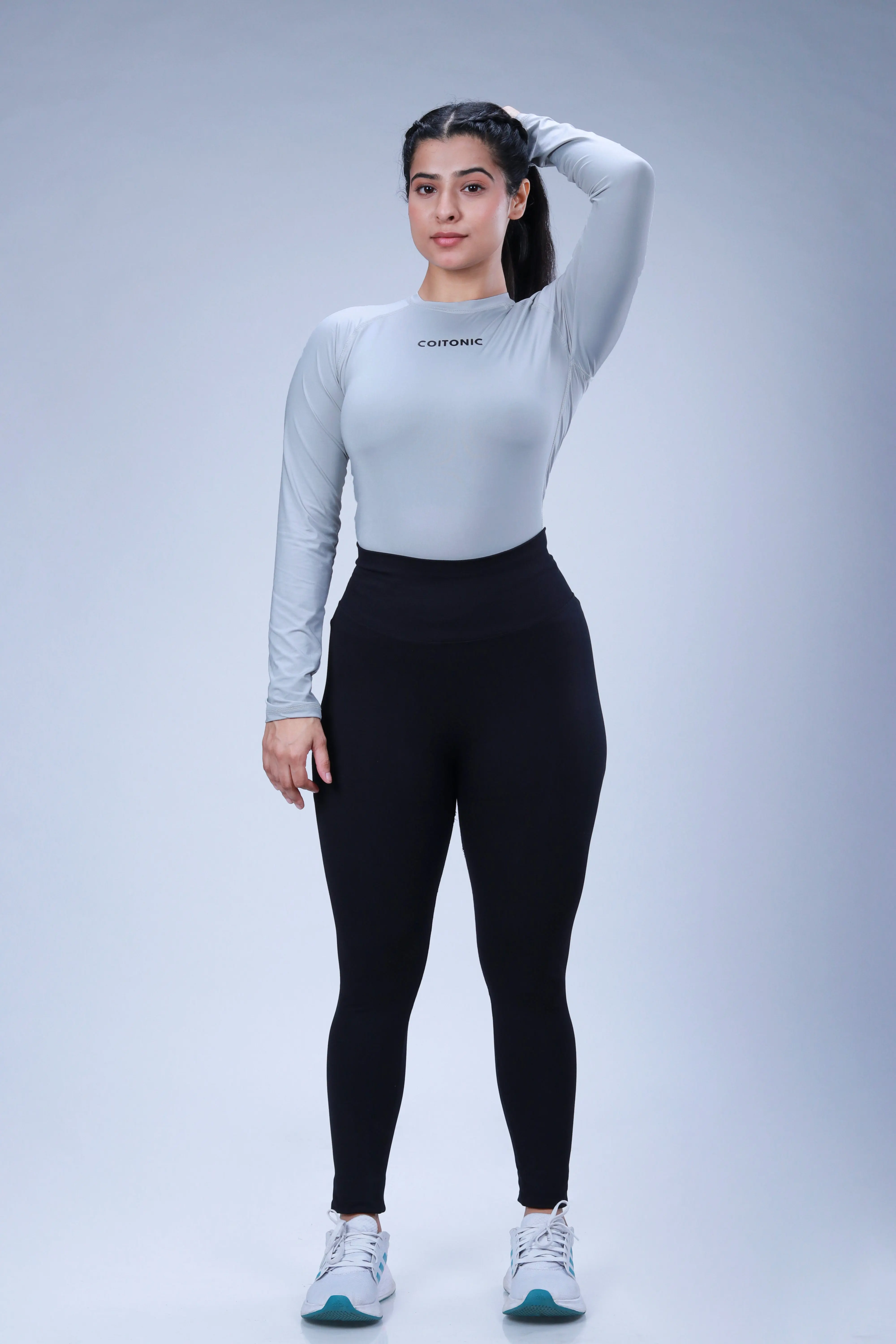 Compression Full Sleeves T-shirt (Women’s) - Image 25