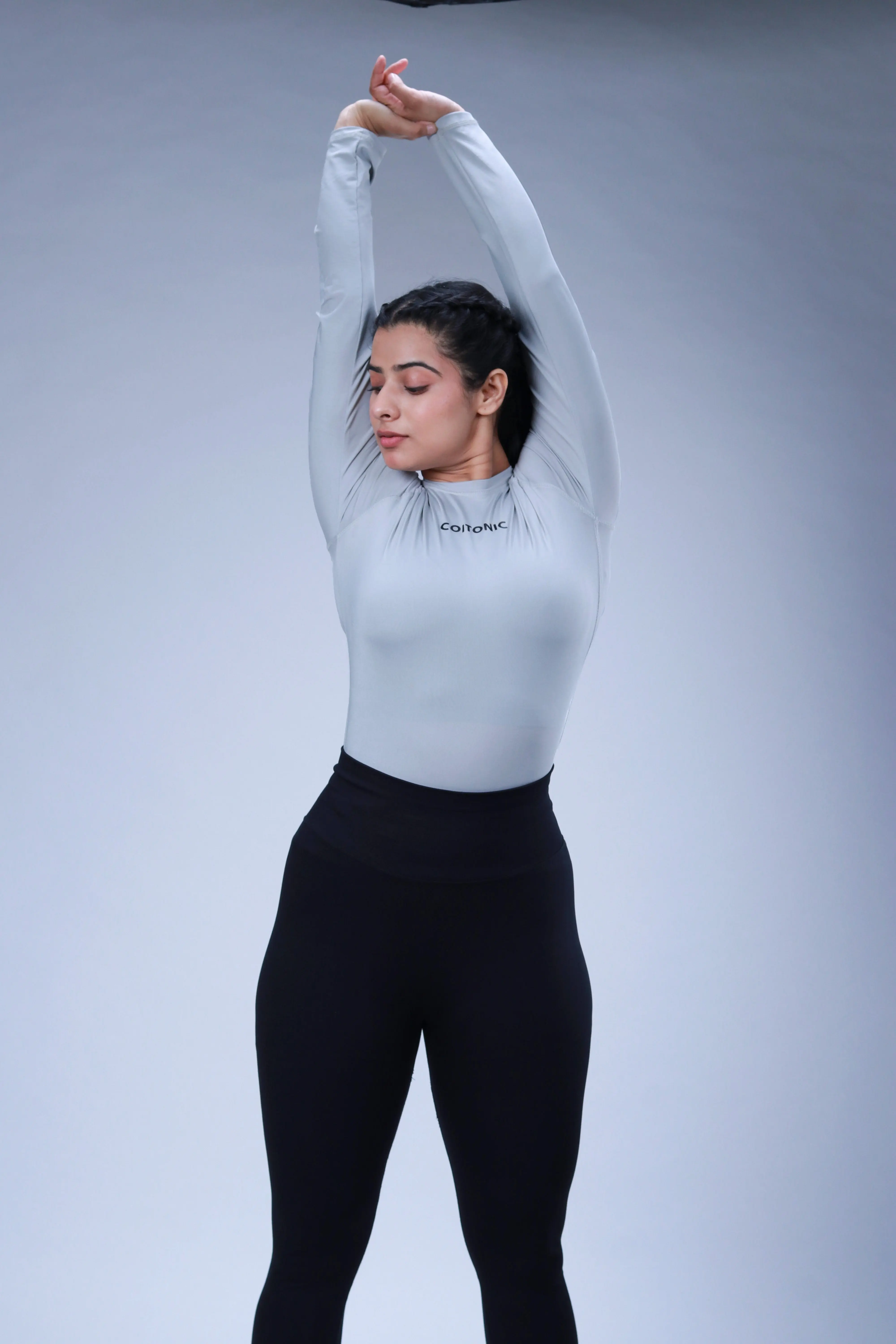 Compression Full Sleeves T-shirt (Women’s) - Image 26
