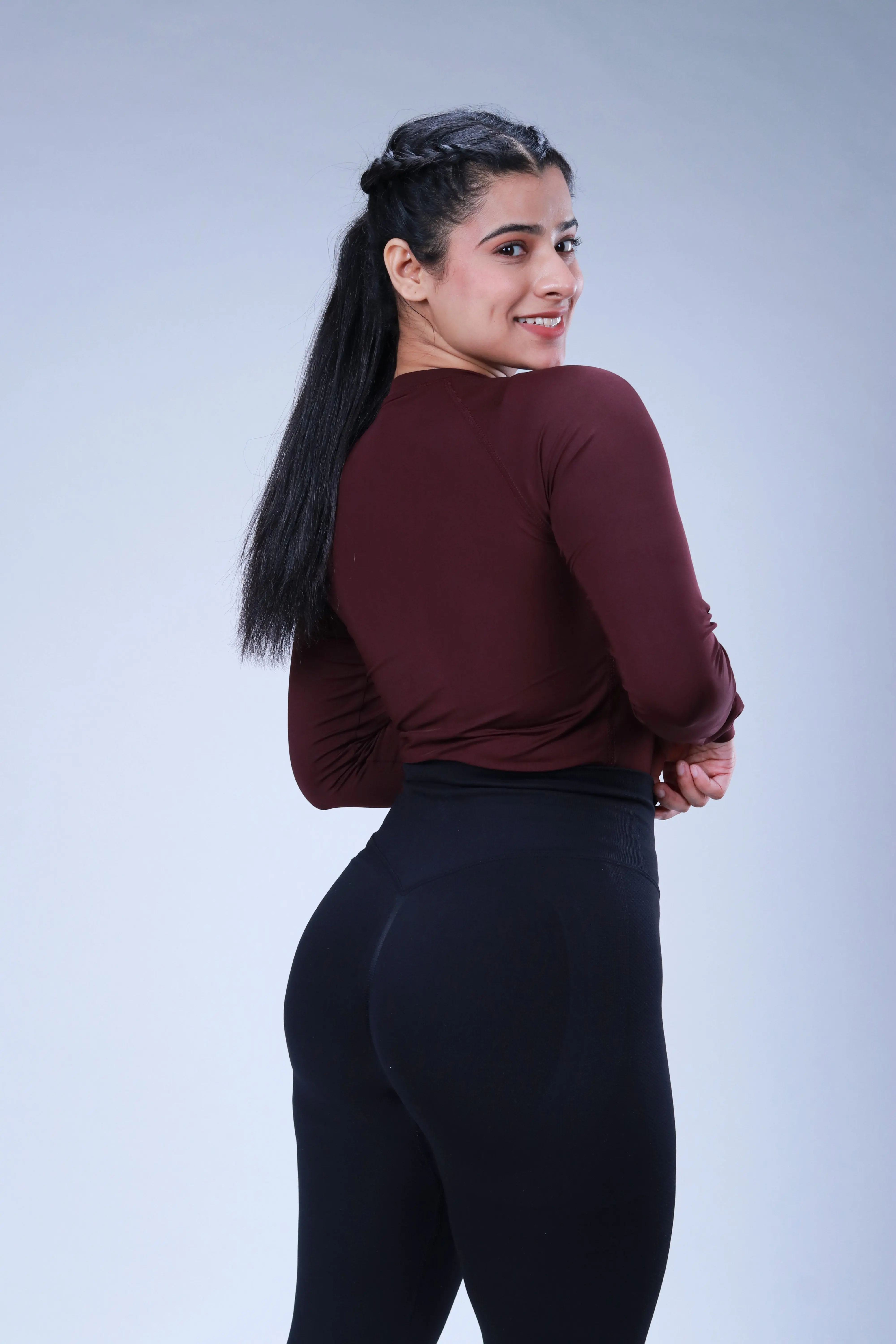 Compression Full Sleeves T-shirt (Women’s) - Image 34
