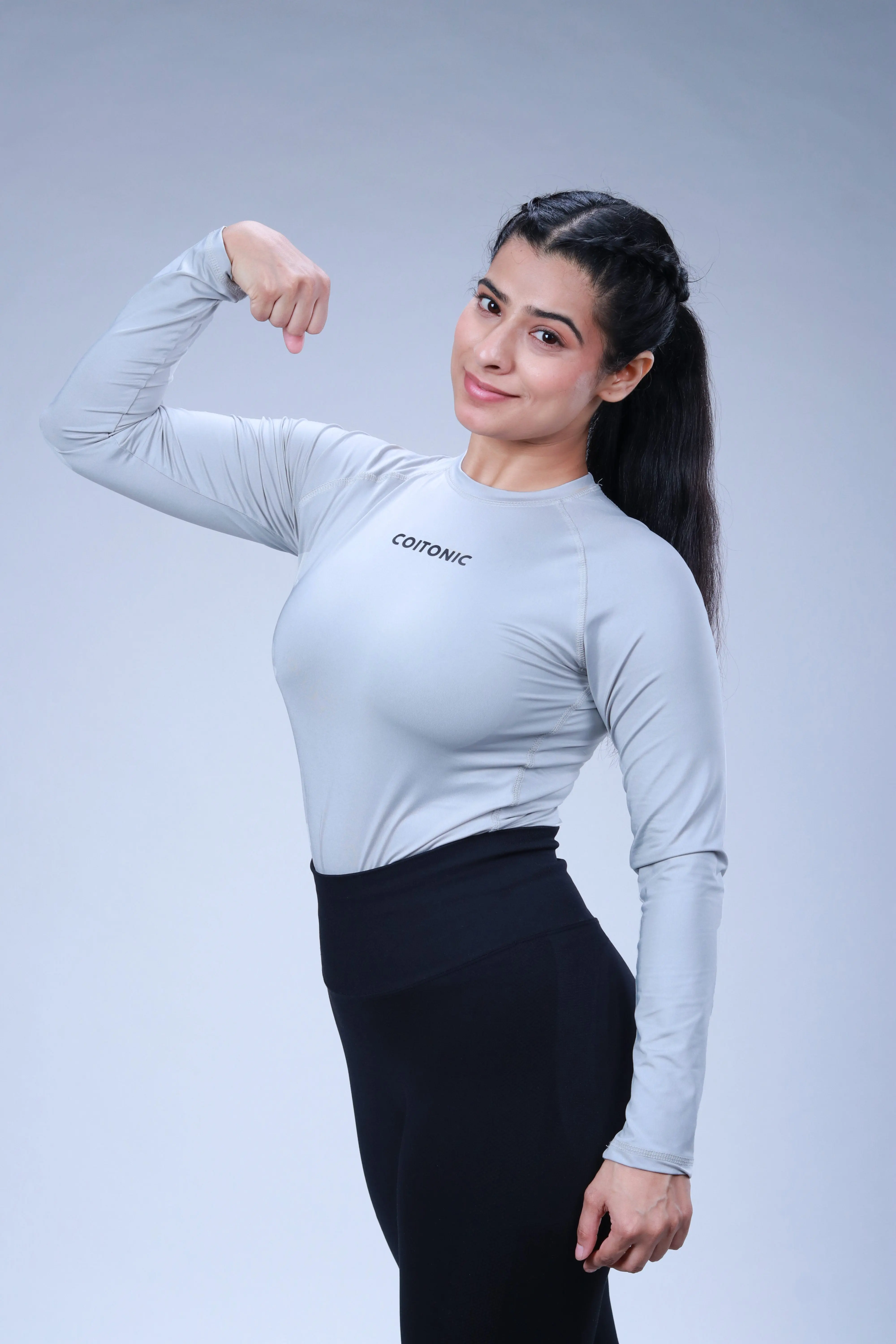 Compression Full Sleeves T-shirt (Women’s) - Image 4