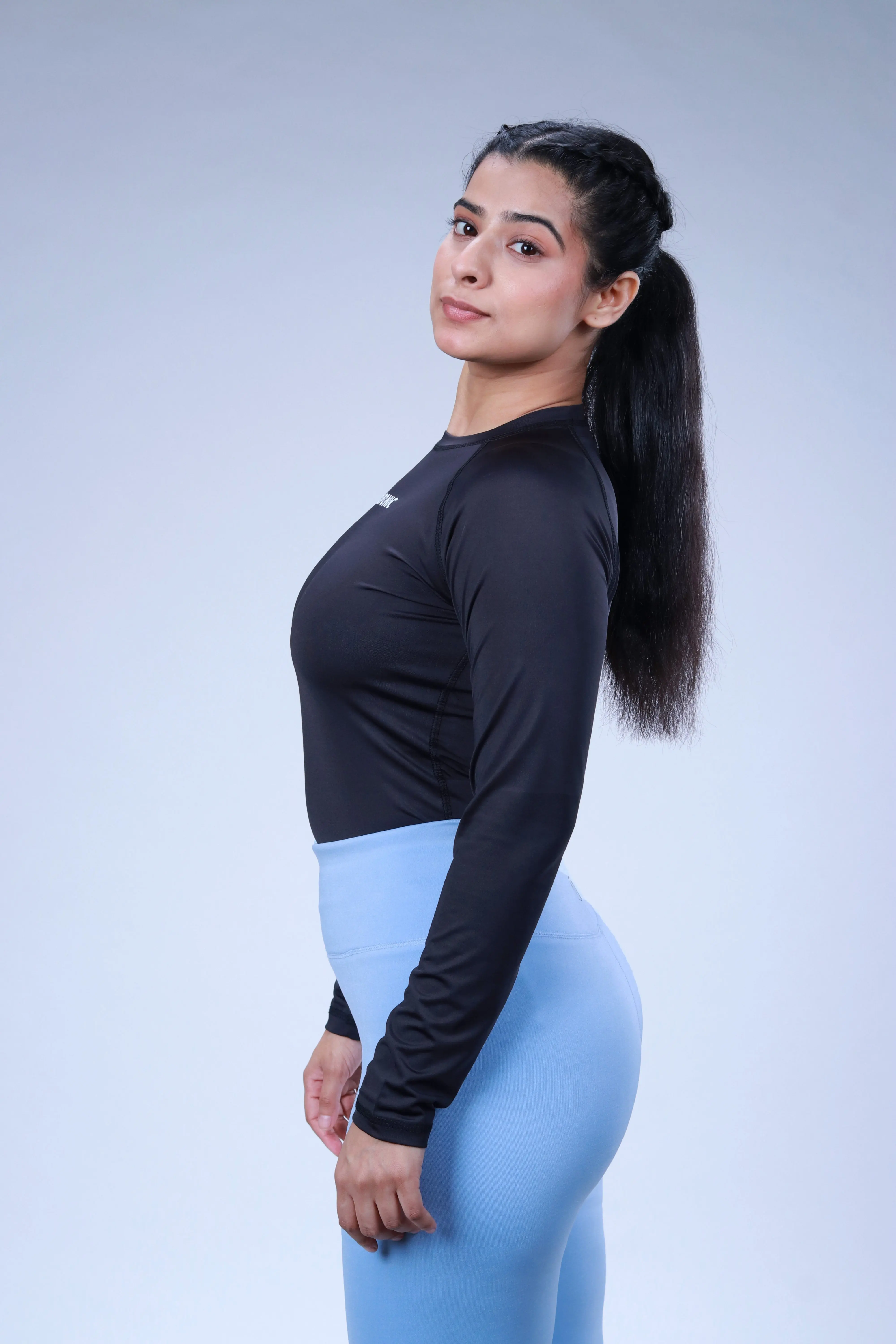 Compression Full Sleeves T-shirt (Women’s) - Image 7