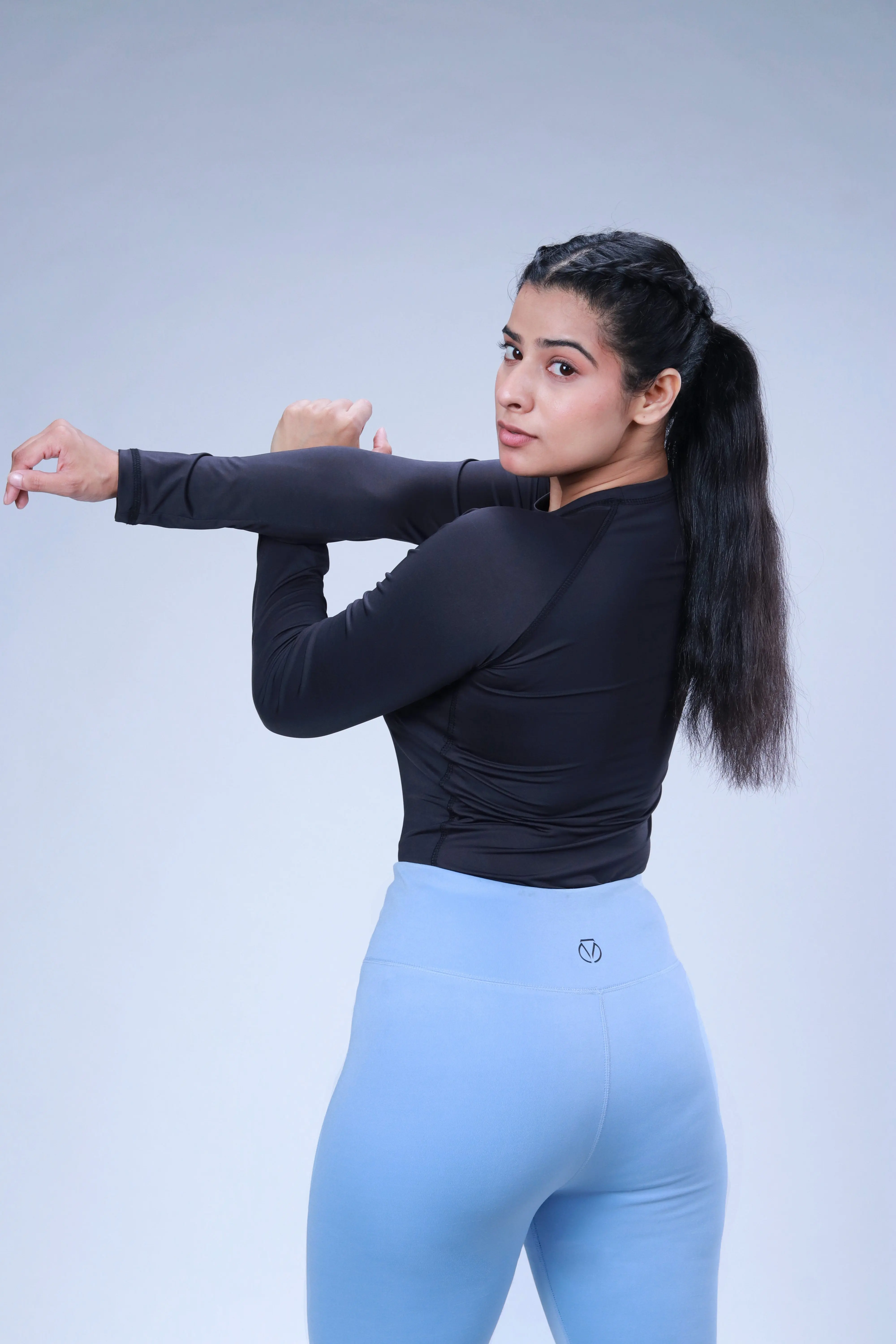Compression Full Sleeves T-shirt (Women’s) - Image 9