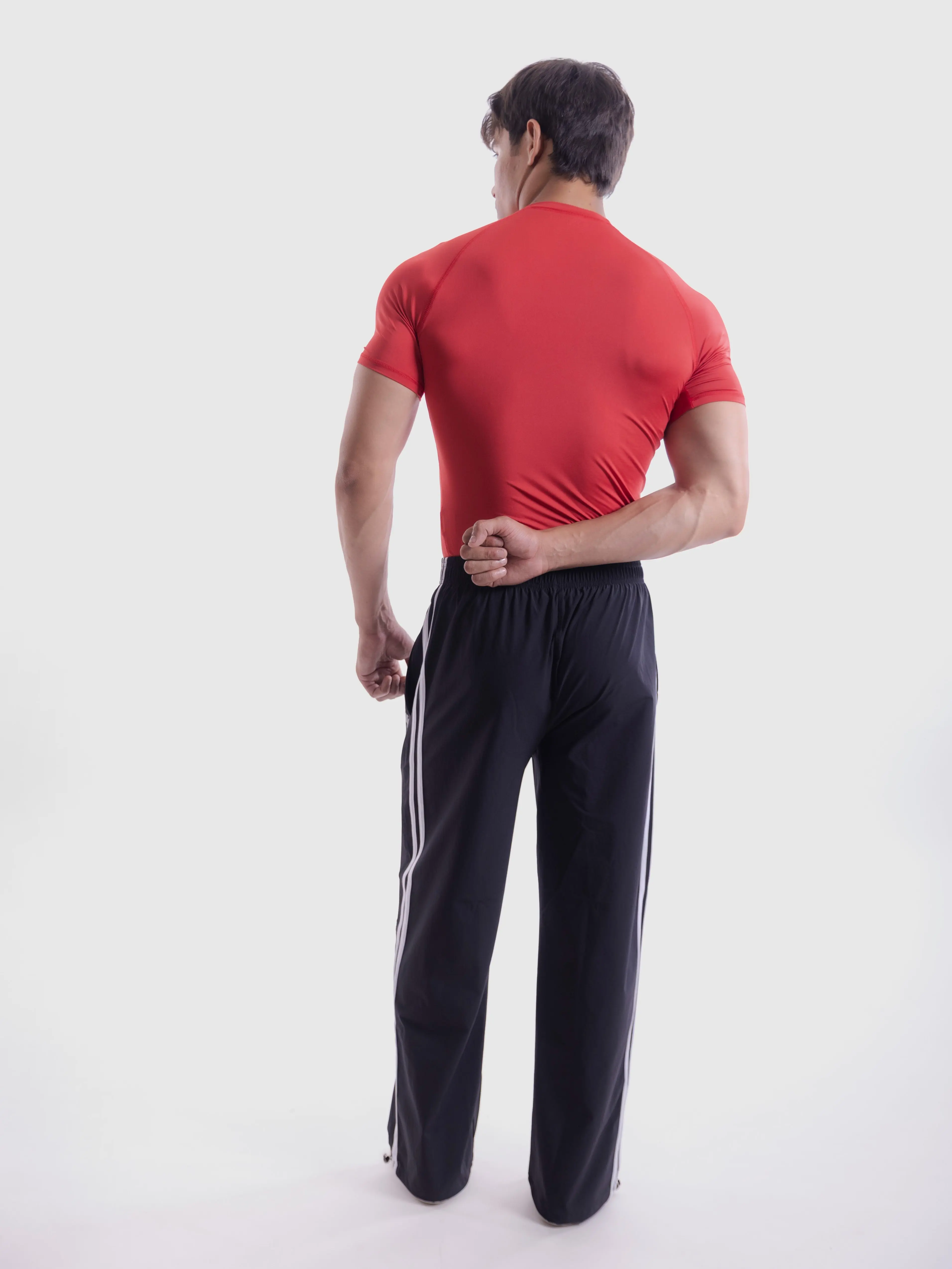 Compression Half Sleeves T-shirt - Image 7