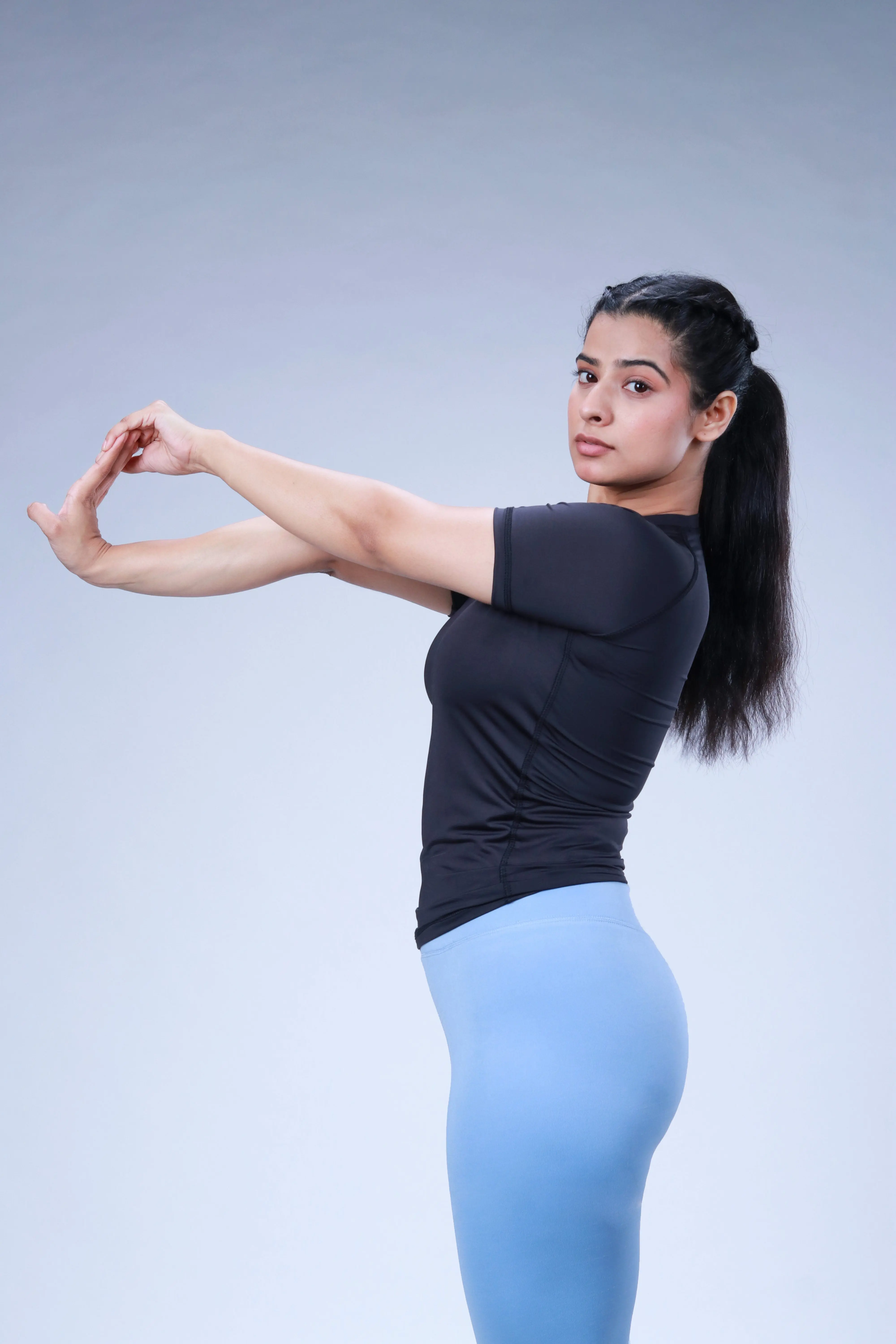 Compression Half Sleeves T-shirt (Women’s) - Image 3