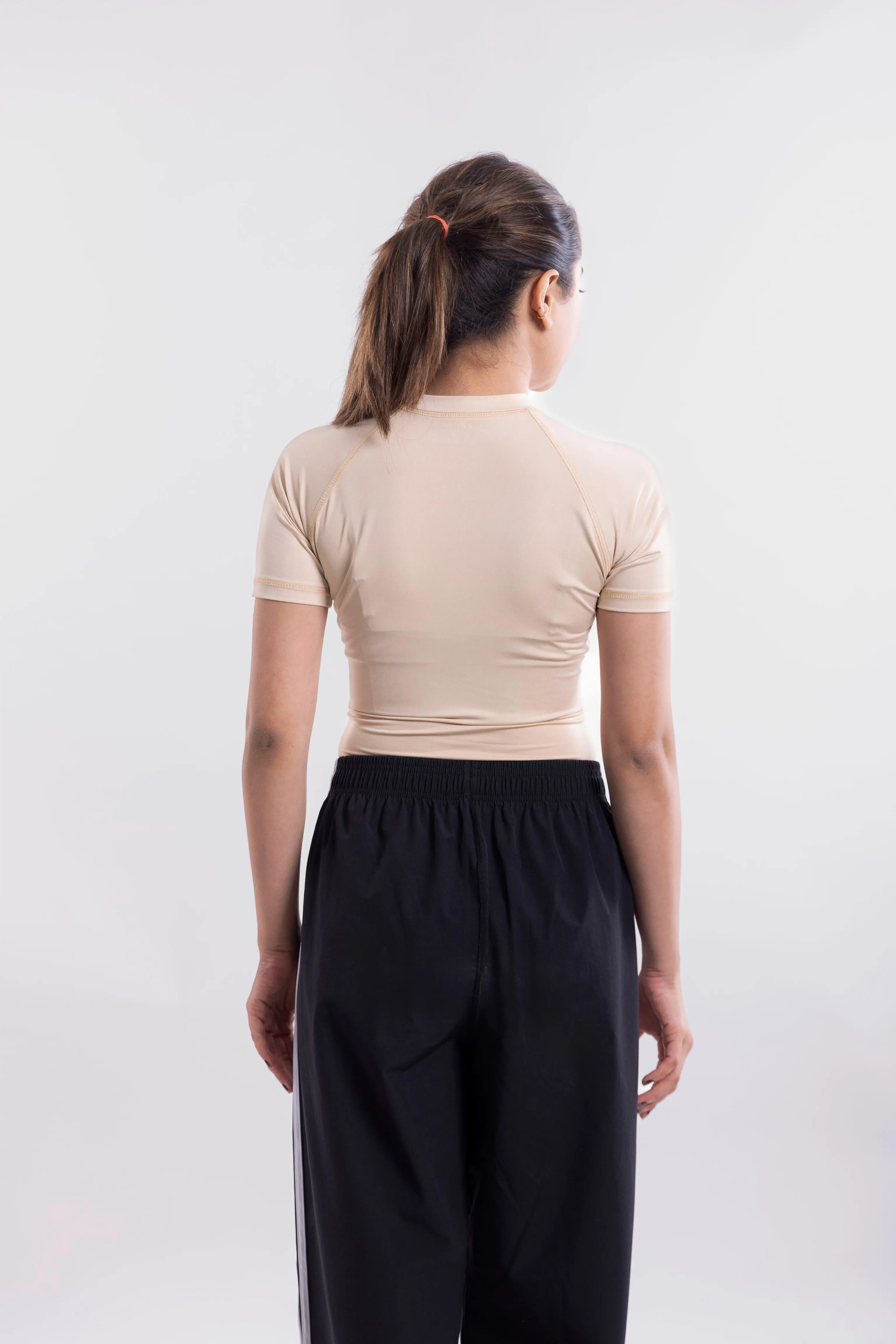 Compression Half Sleeves T-shirt (Women’s) - Image 45