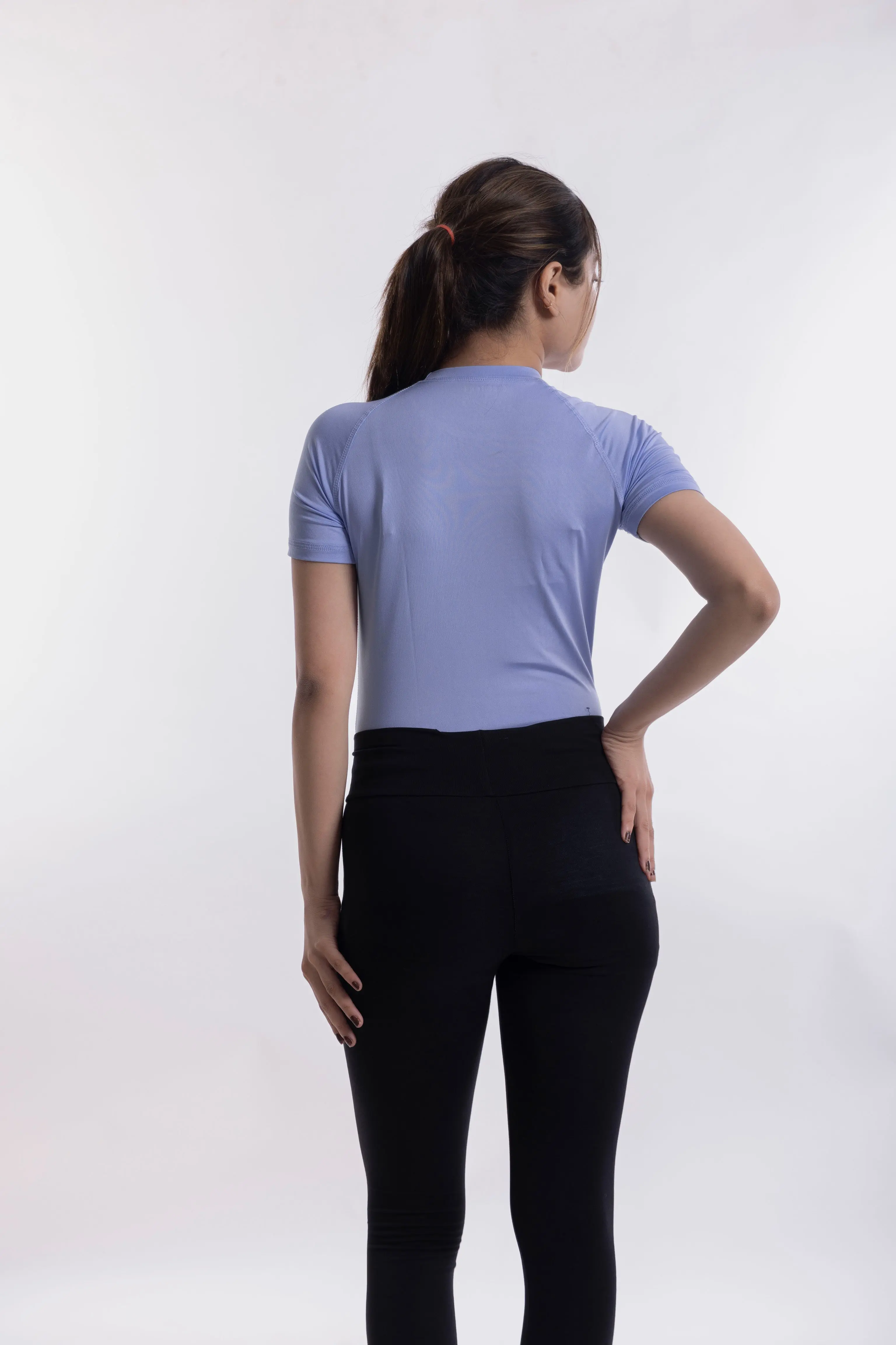 Compression Half Sleeves T-shirt (Women’s) - Image 55
