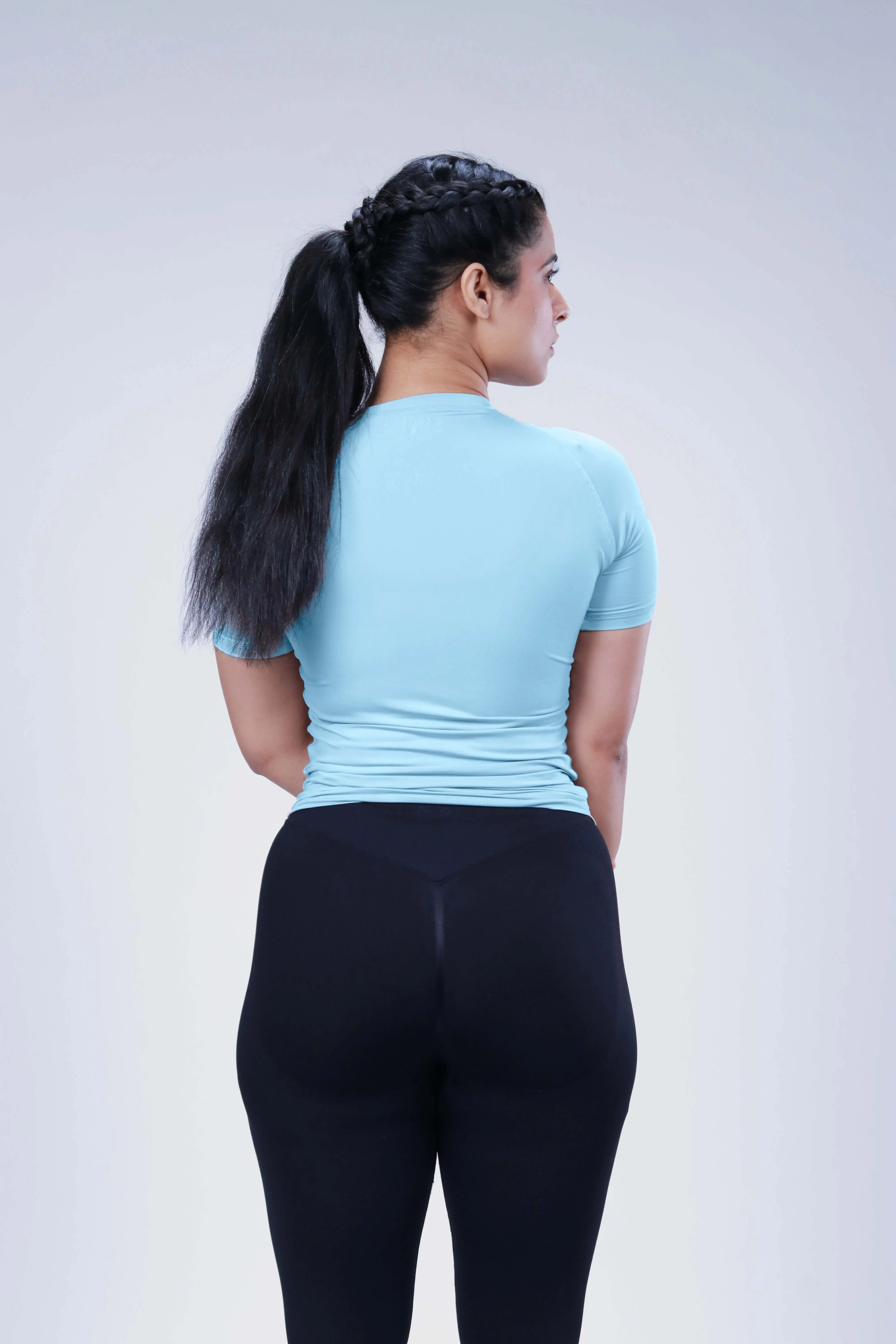 Compression Half Sleeves T-shirt (Women’s) - Image 69