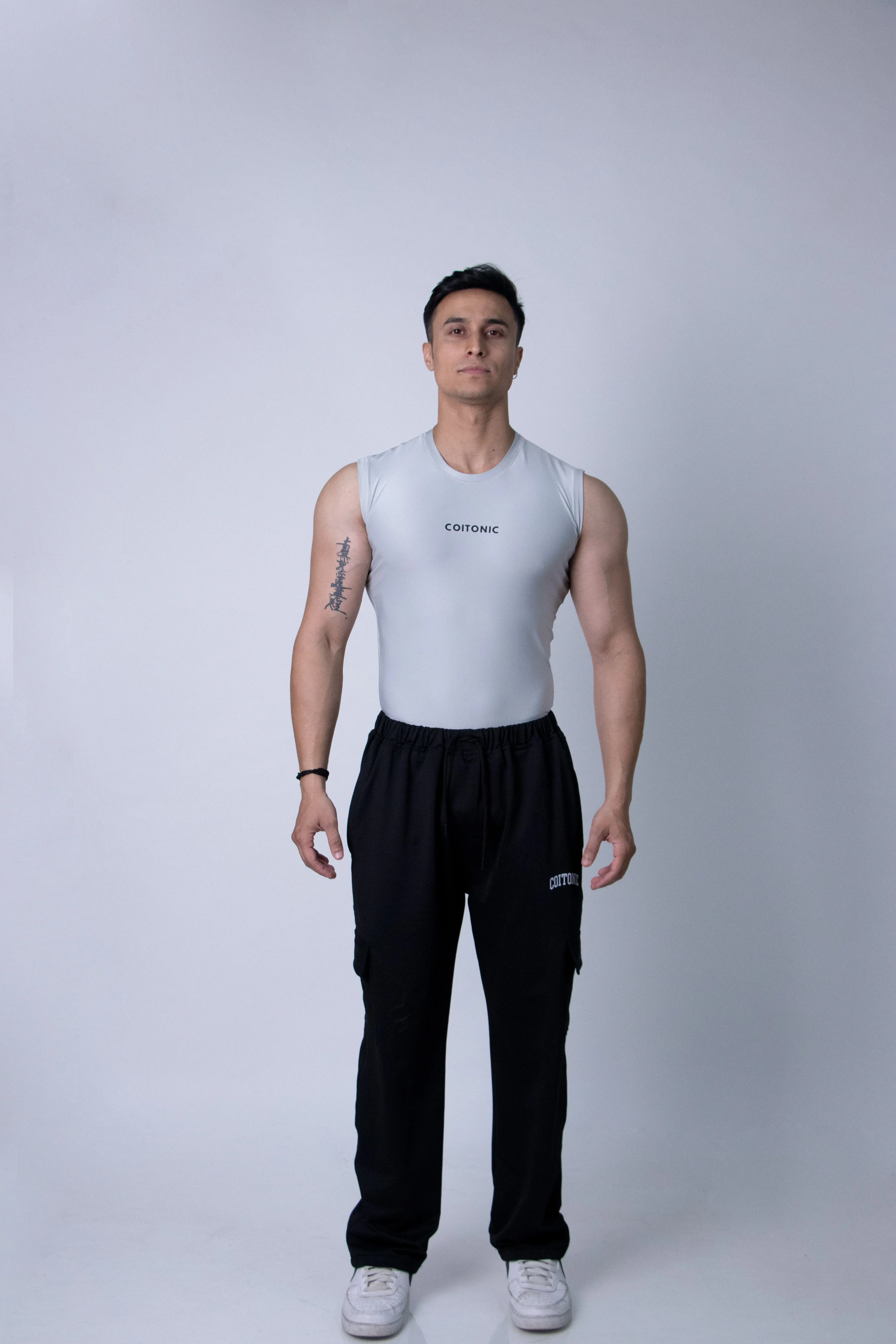 Compression Sleeveless Tank - Image 21