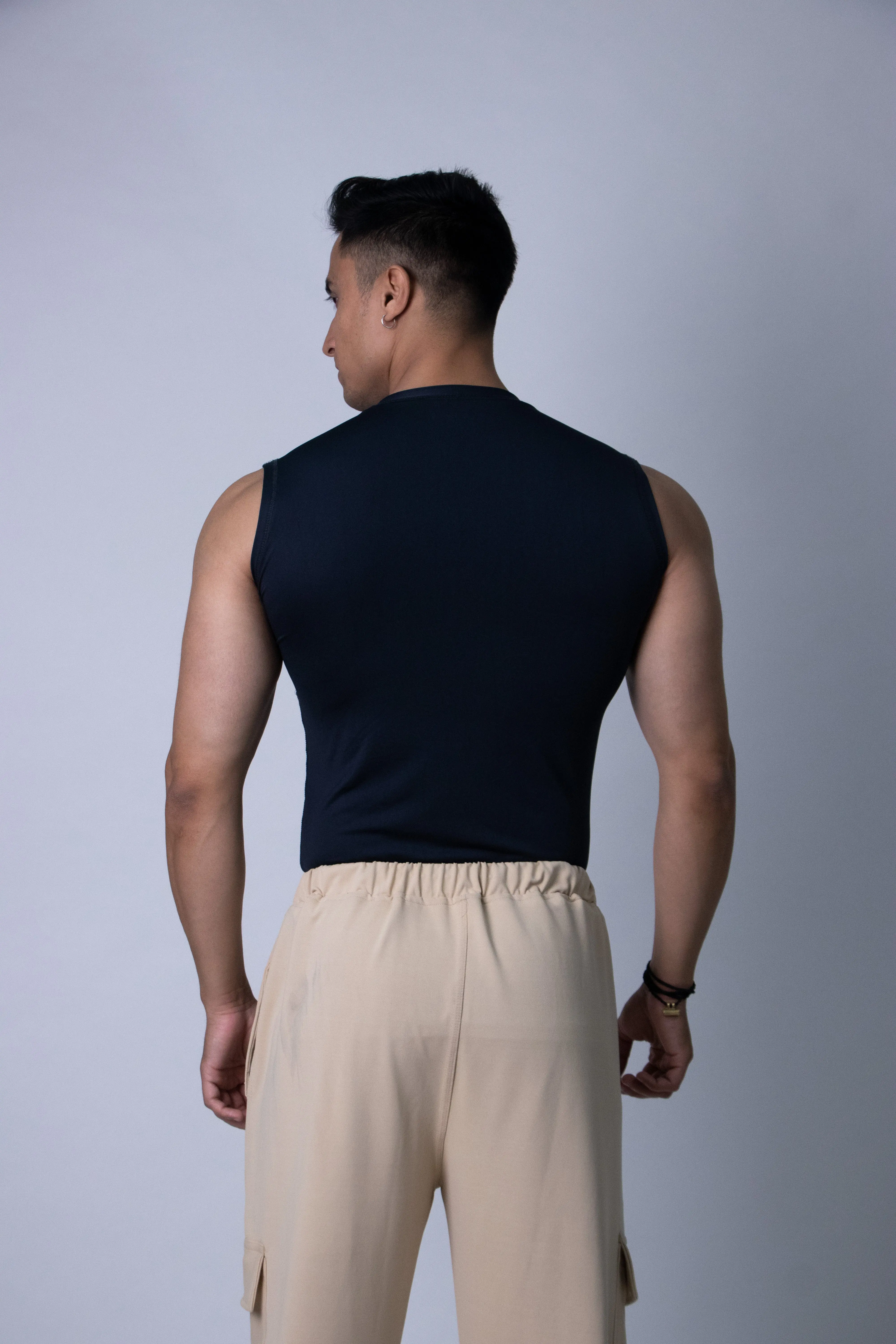 Compression Sleeveless Tank - Image 37