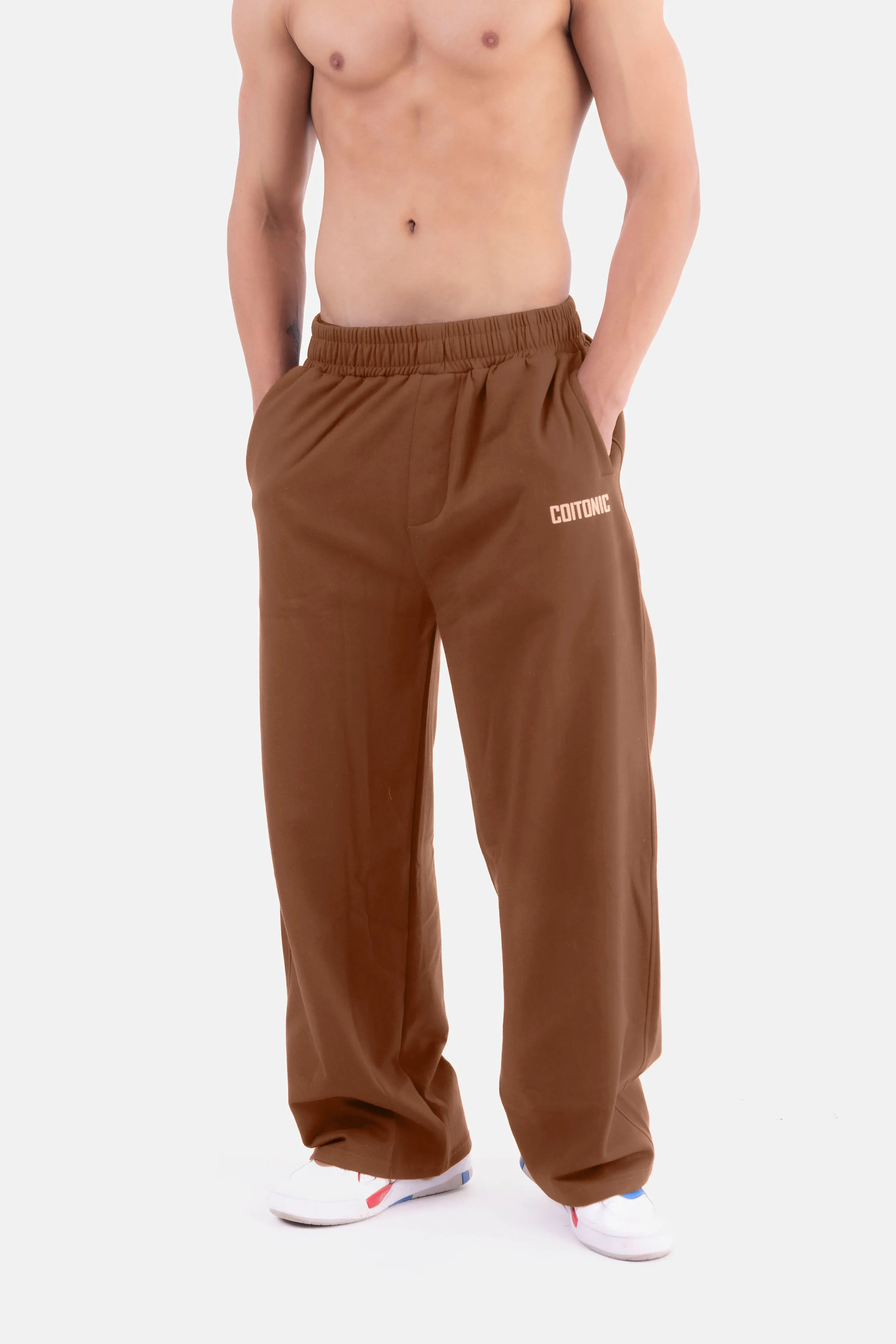 Day Night Straight Fit Joggers - Image 3