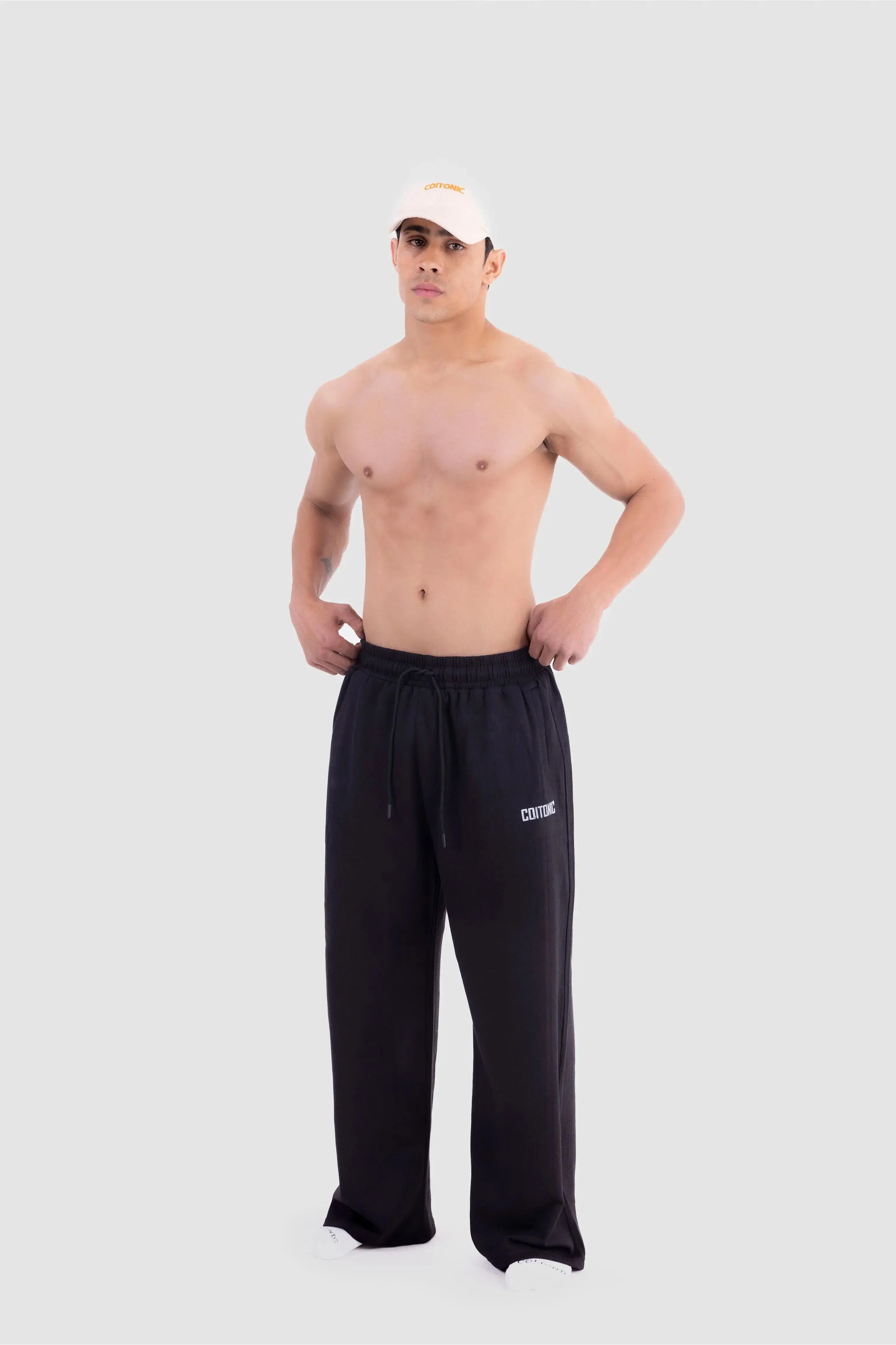 Day Night Straight Fit Joggers - Image 4