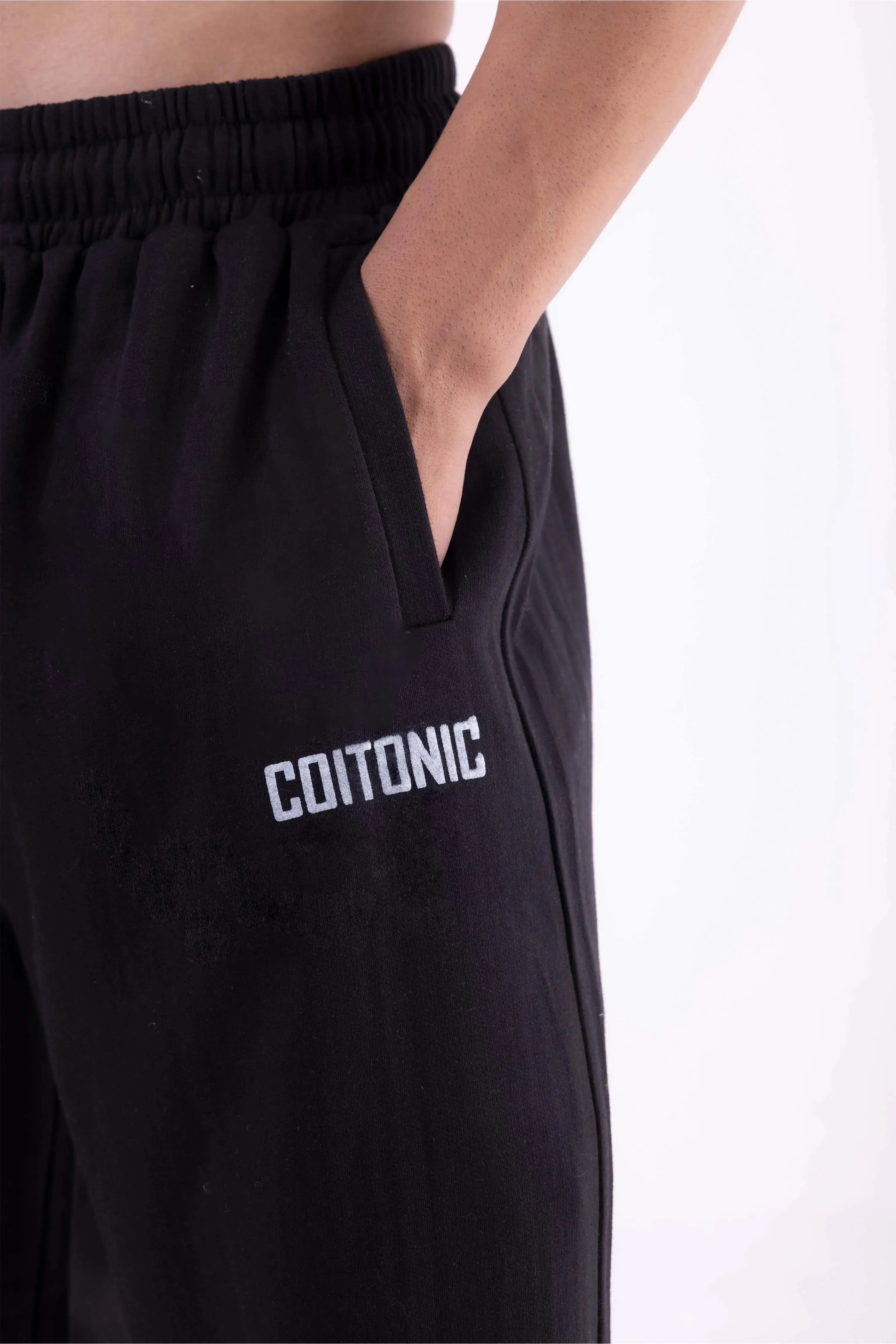 Day Night Straight Fit Joggers - Image 5