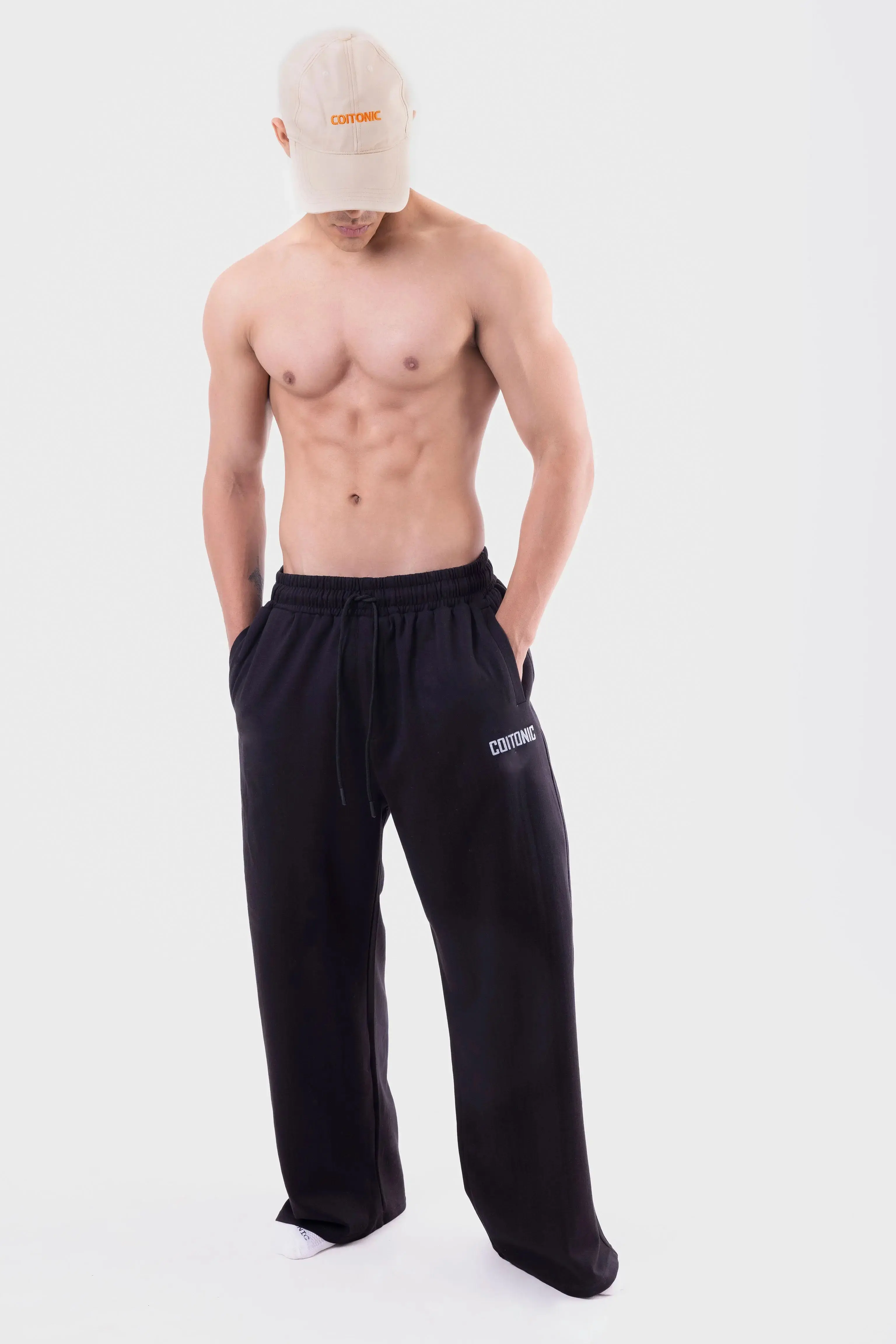Day Night Straight Fit Joggers - Image 6