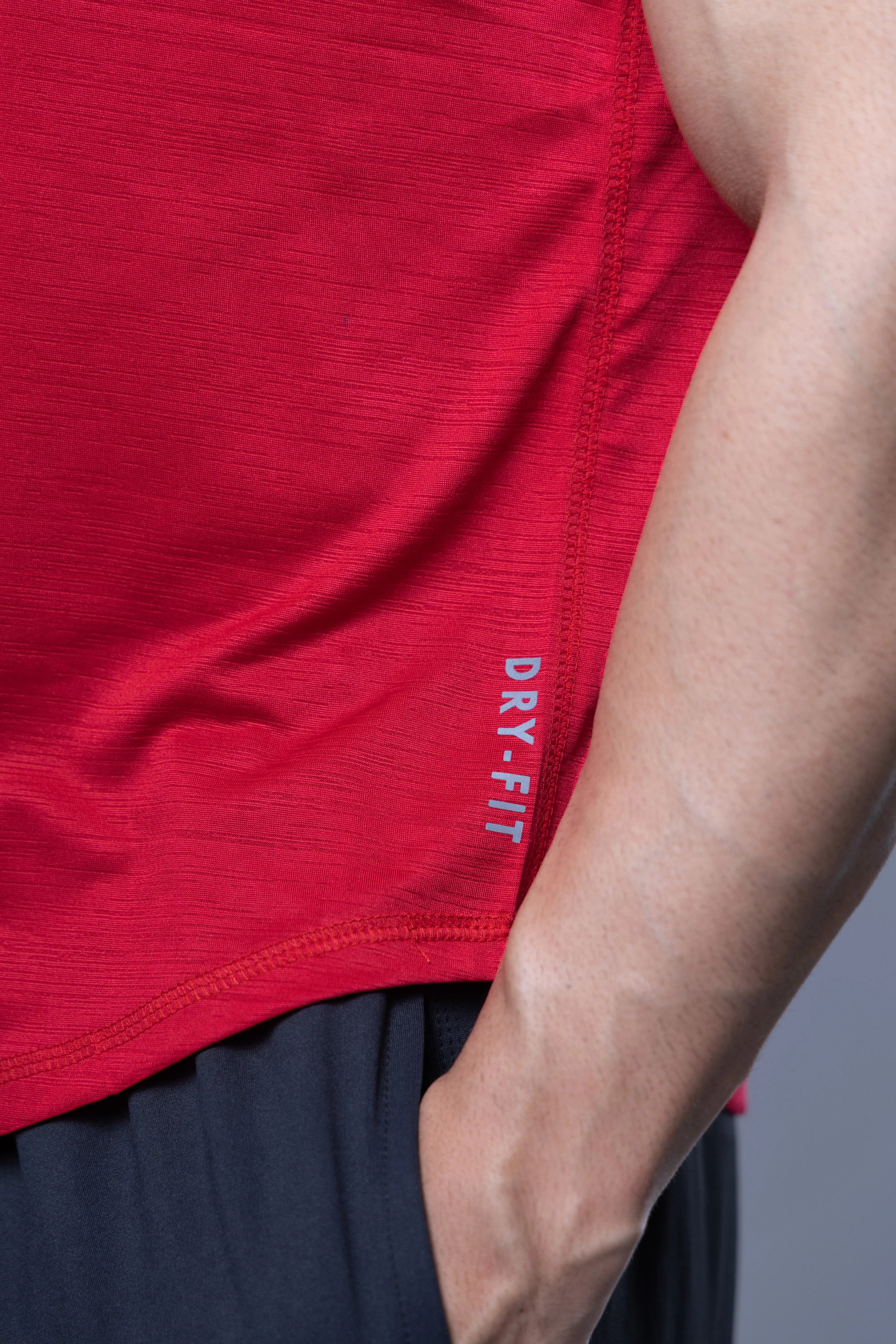 Dry-Fit Delt Tank Top - Image 10