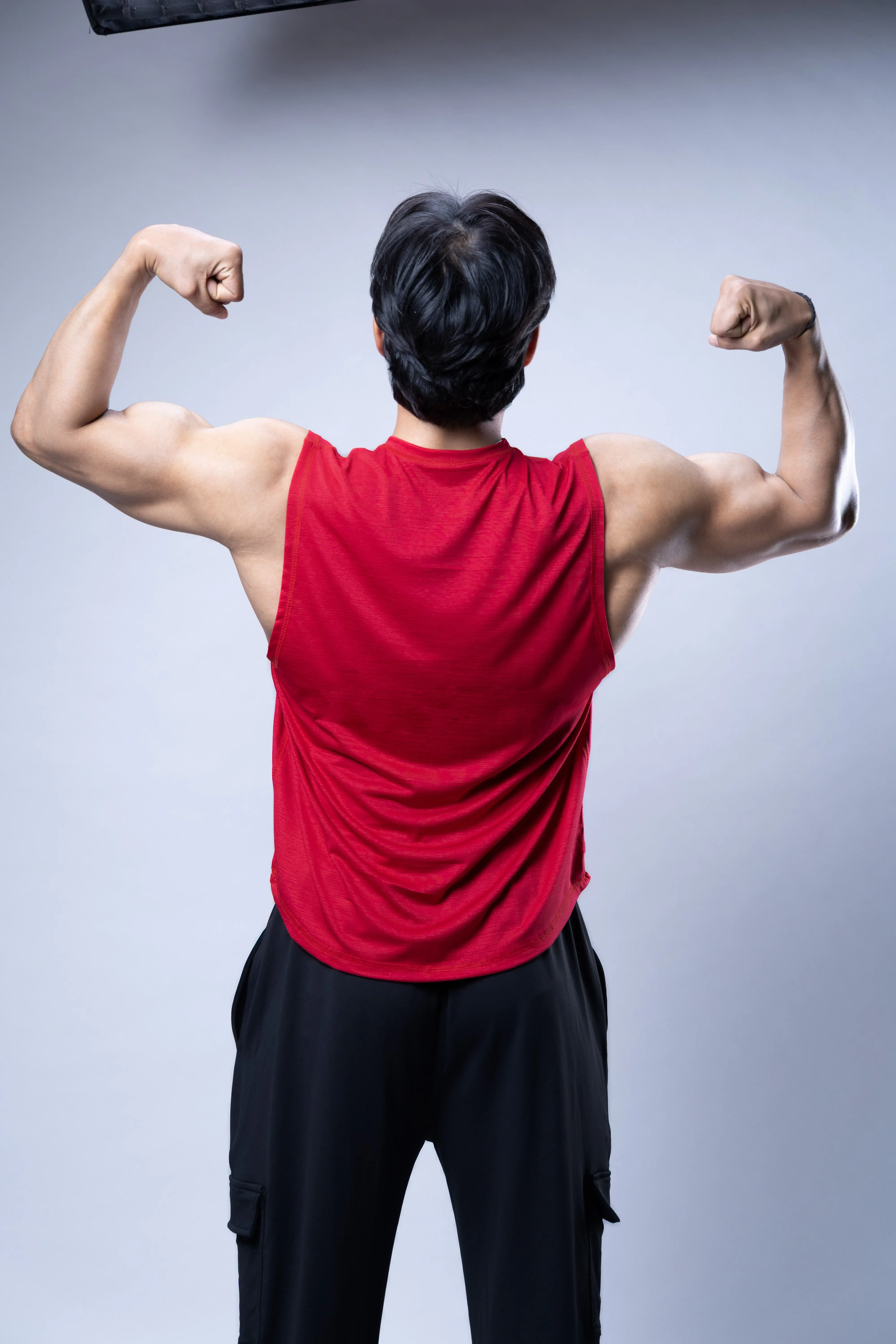Dry-Fit Delt Tank Top - Image 11