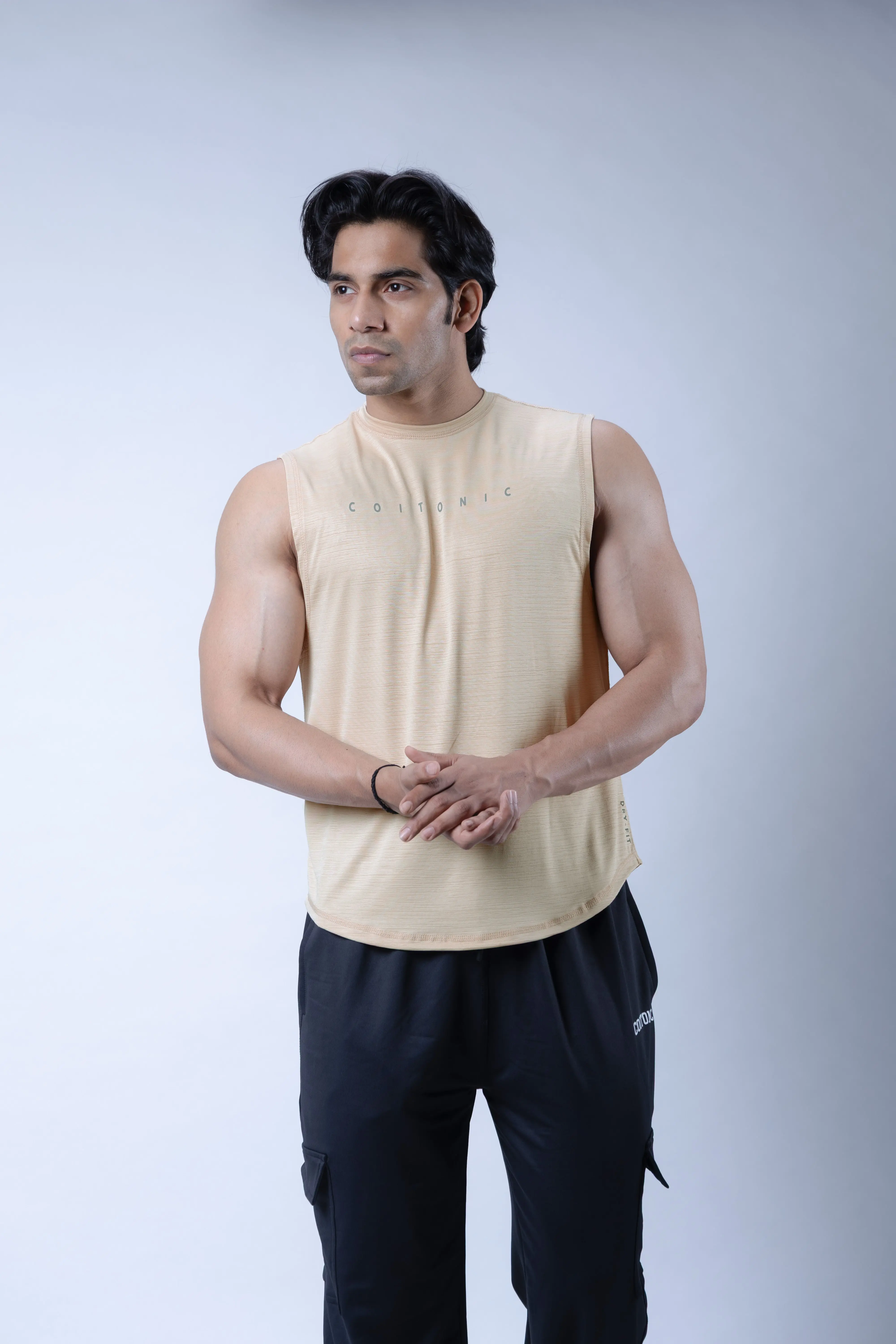 Dry-Fit Delt Tank Top - Image 13
