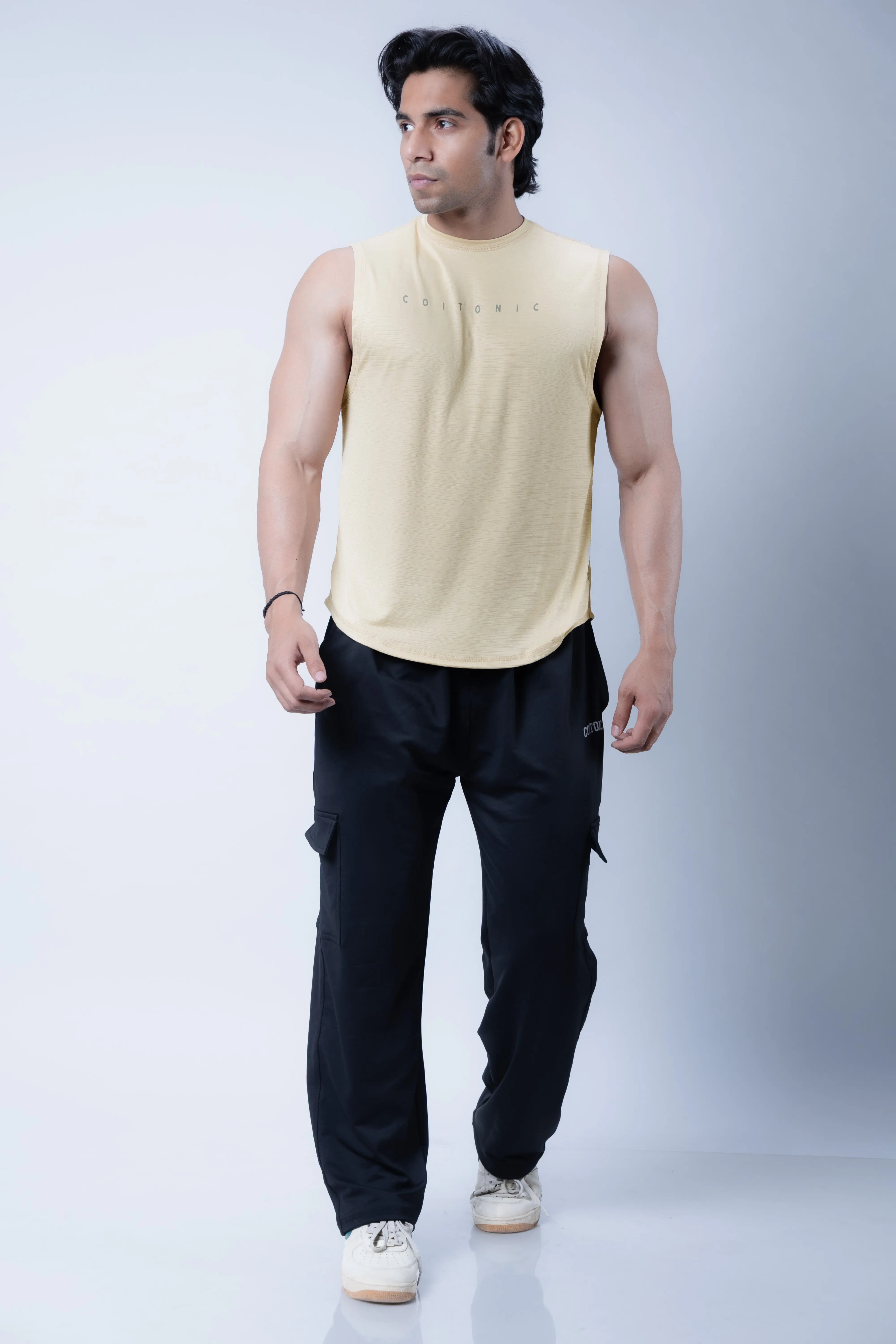 Dry-Fit Delt Tank Top - Image 14