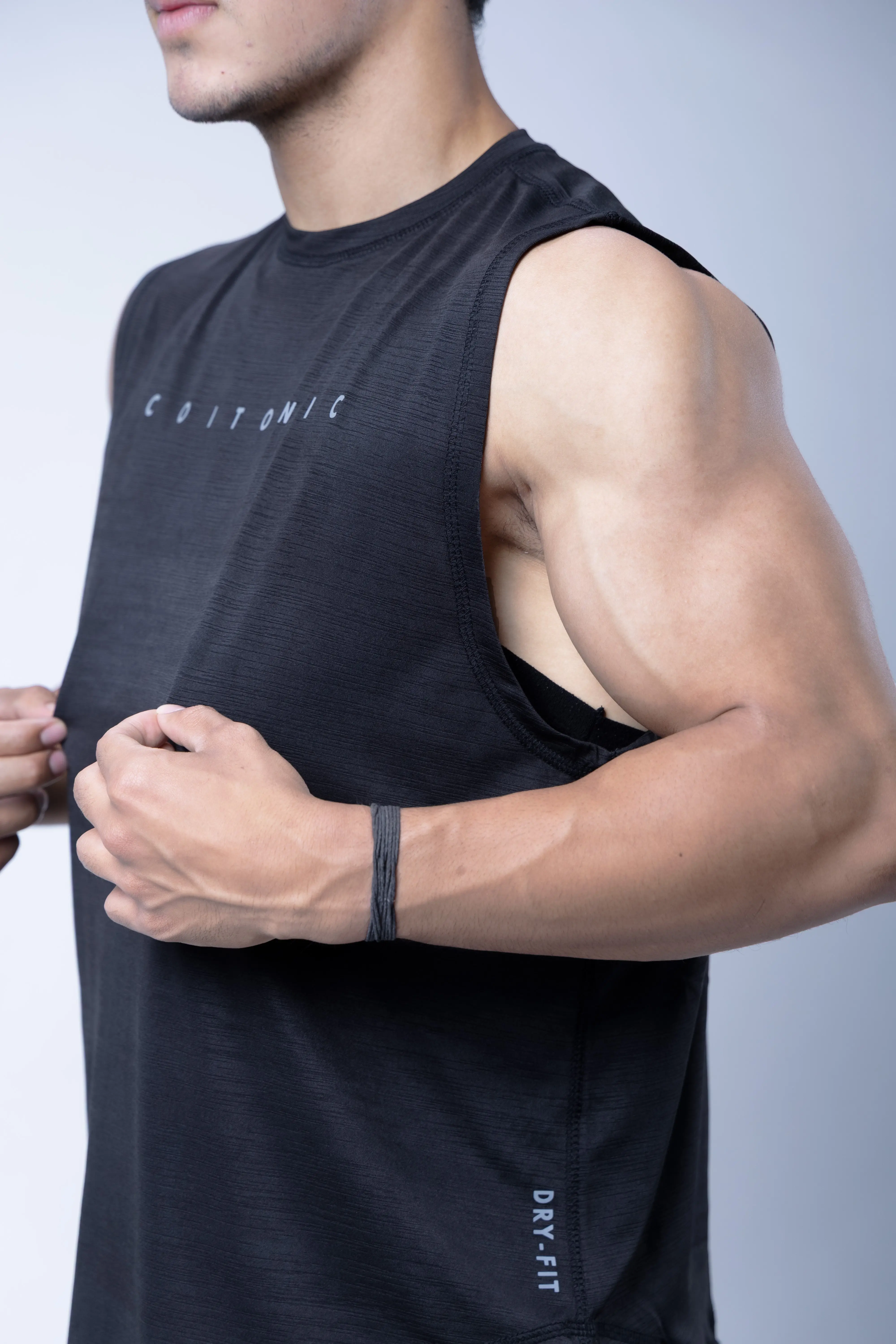Dry-Fit Delt Tank Top - Image 20
