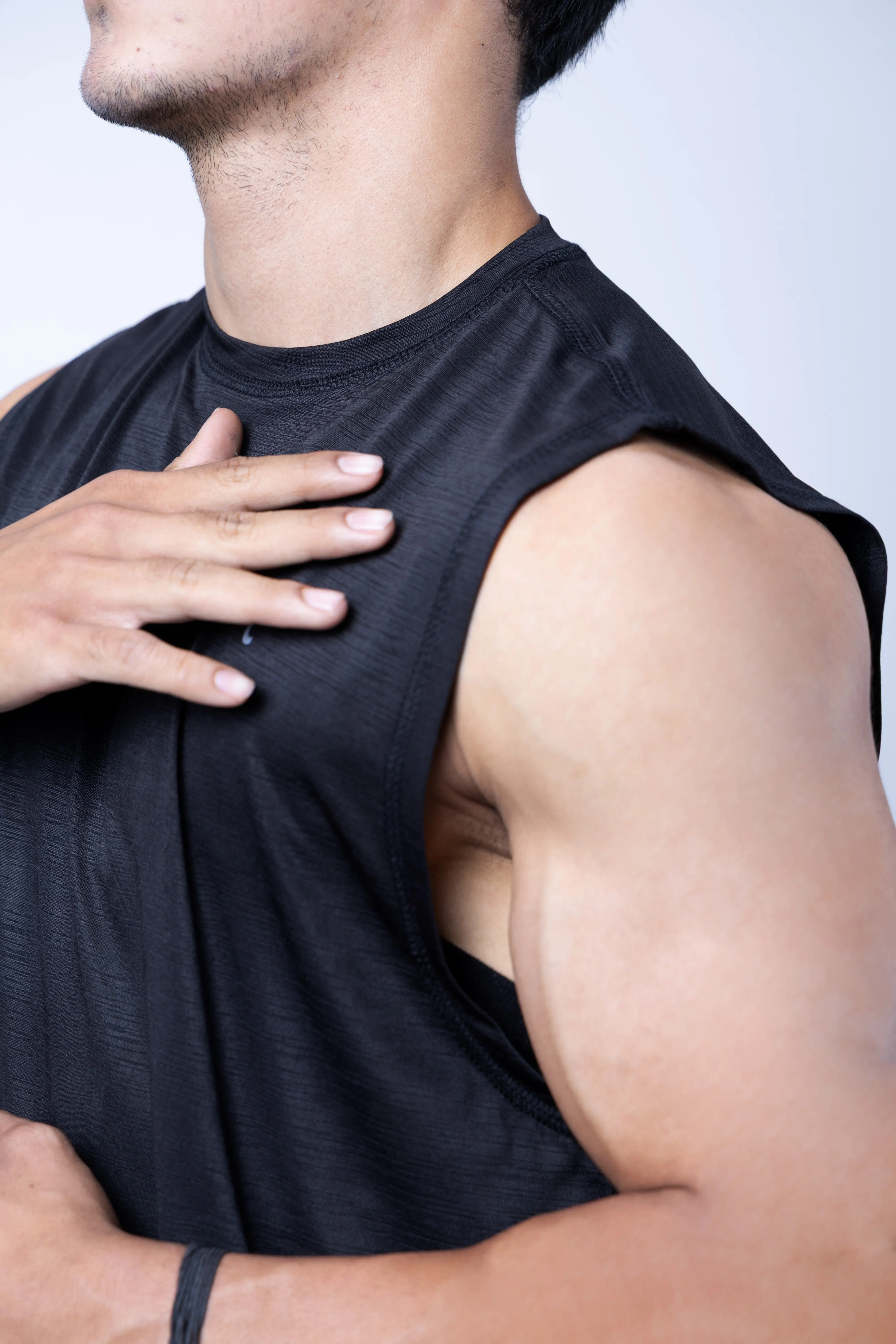 Dry-Fit Delt Tank Top - Image 21