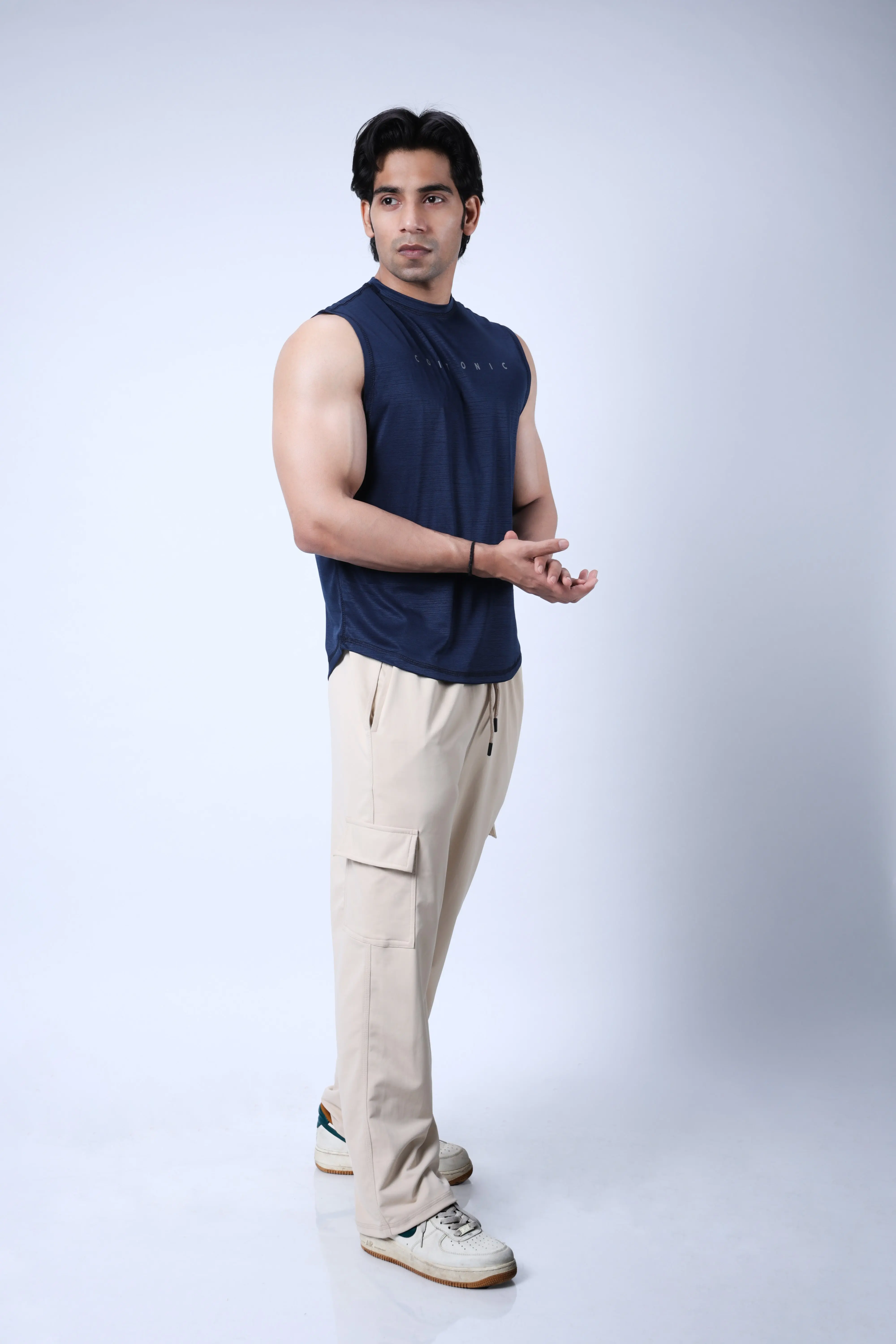 Dry-Fit Delt Tank Top - Image 26