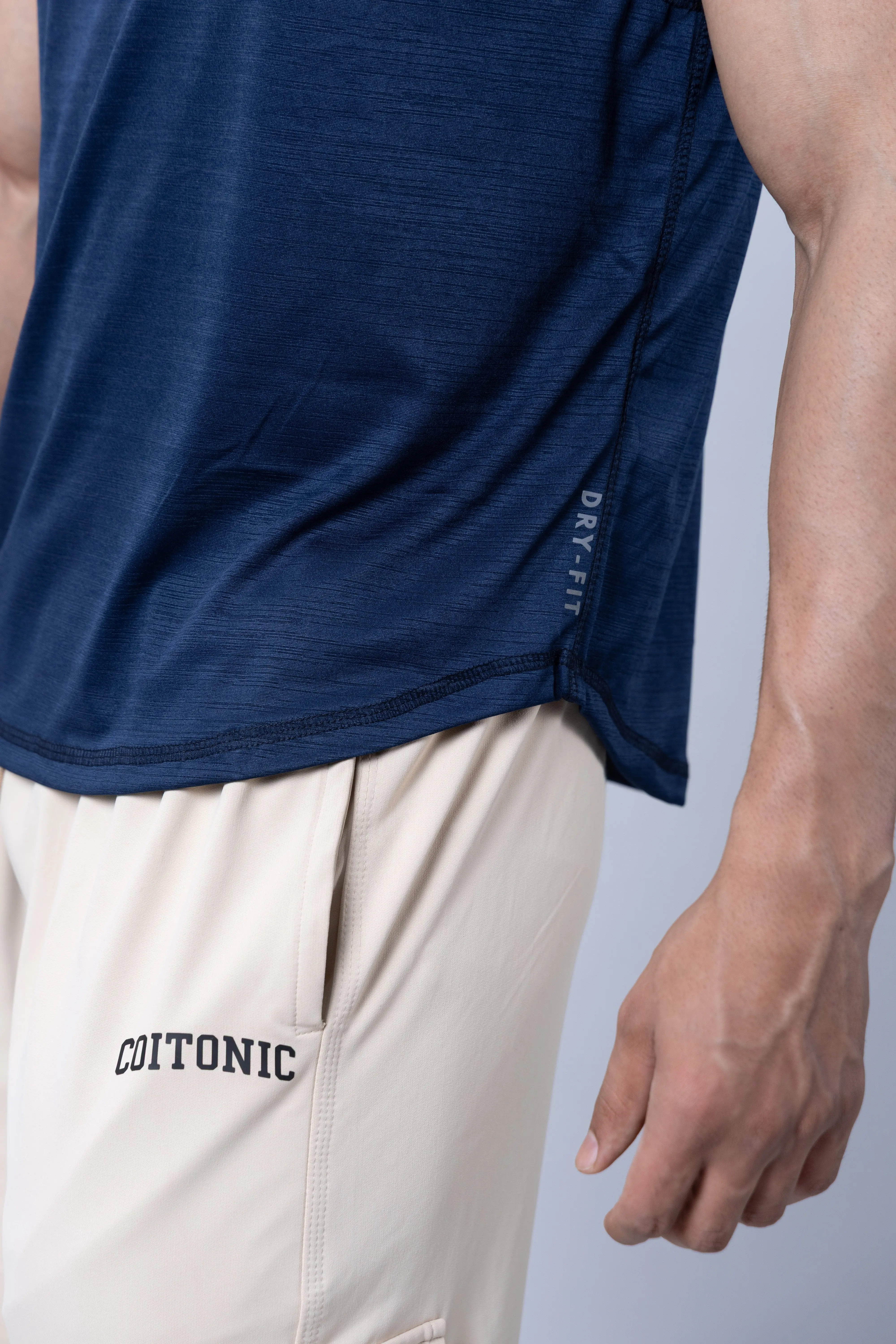 Dry-Fit Delt Tank Top - Image 27