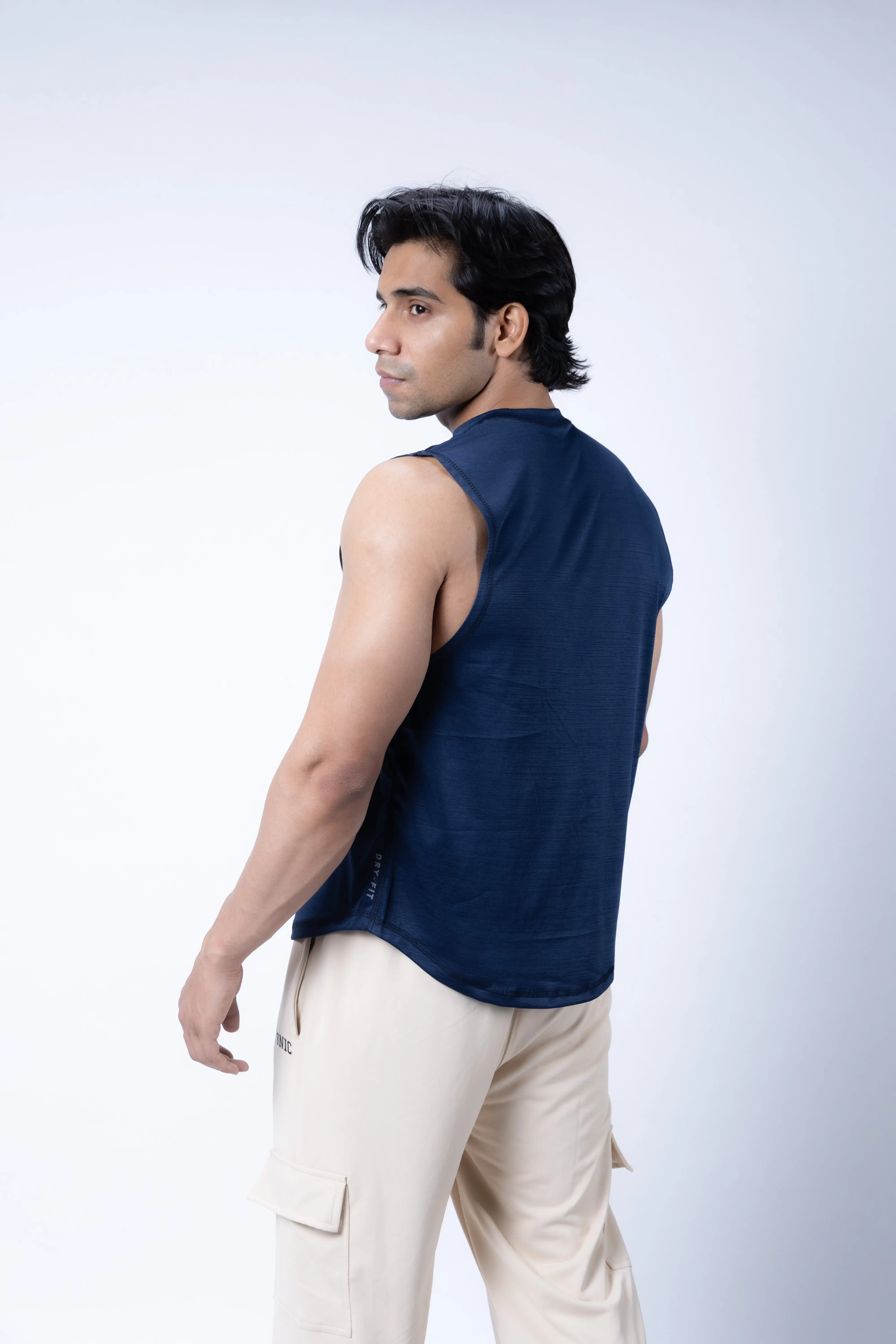Dry-Fit Delt Tank Top - Image 28