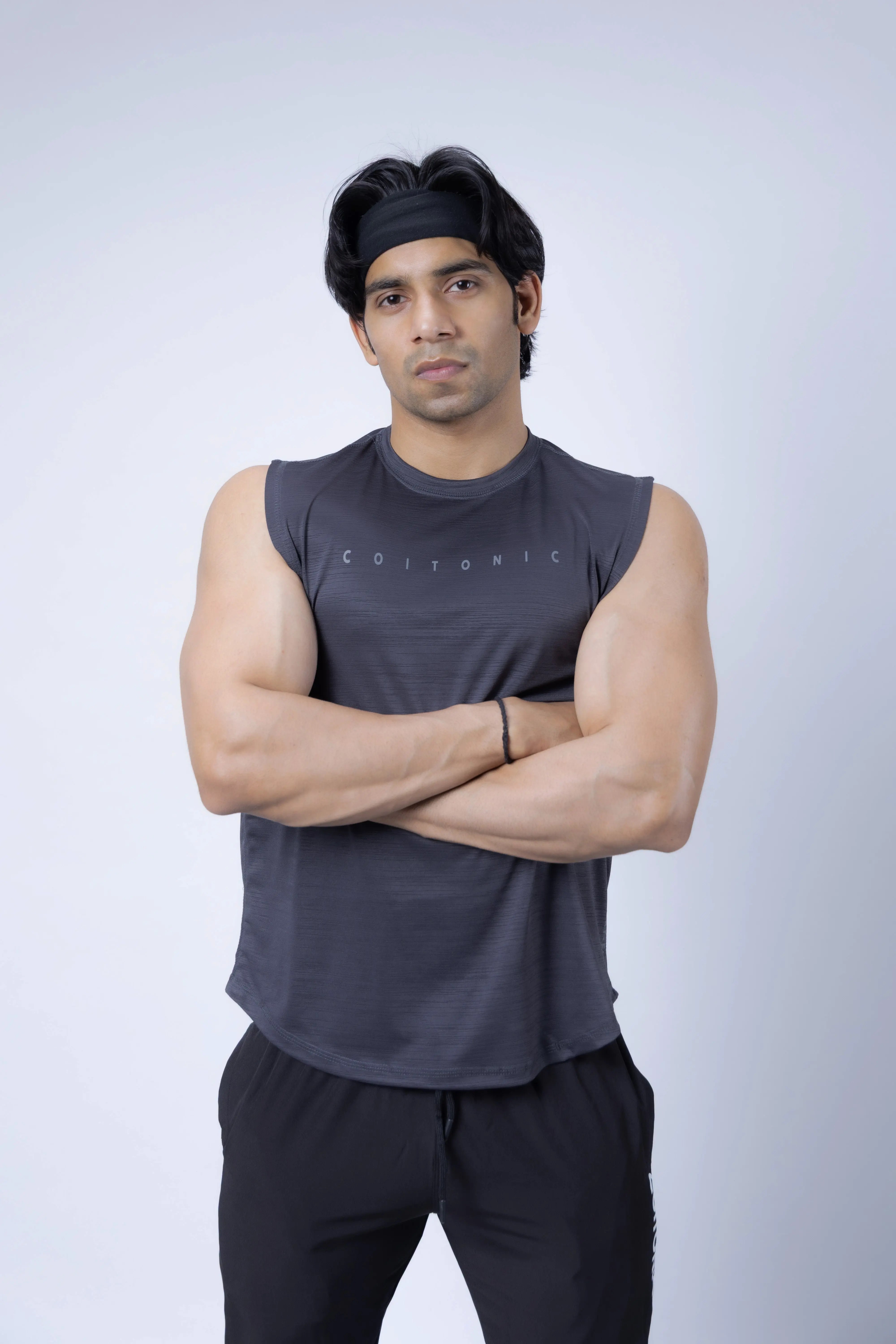 Dry-Fit Delt Tank Top - Image 31