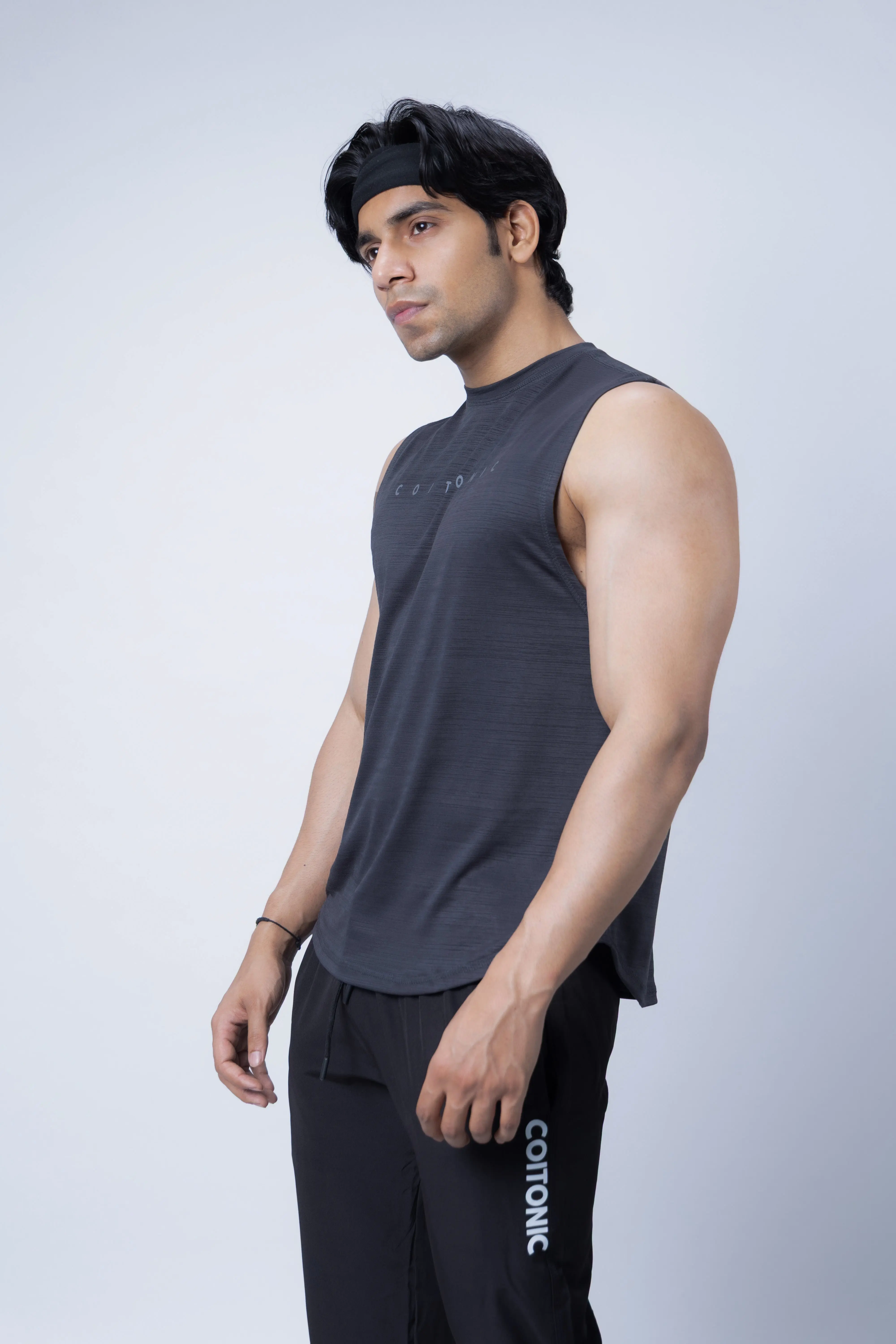 Dry-Fit Delt Tank Top - Image 32
