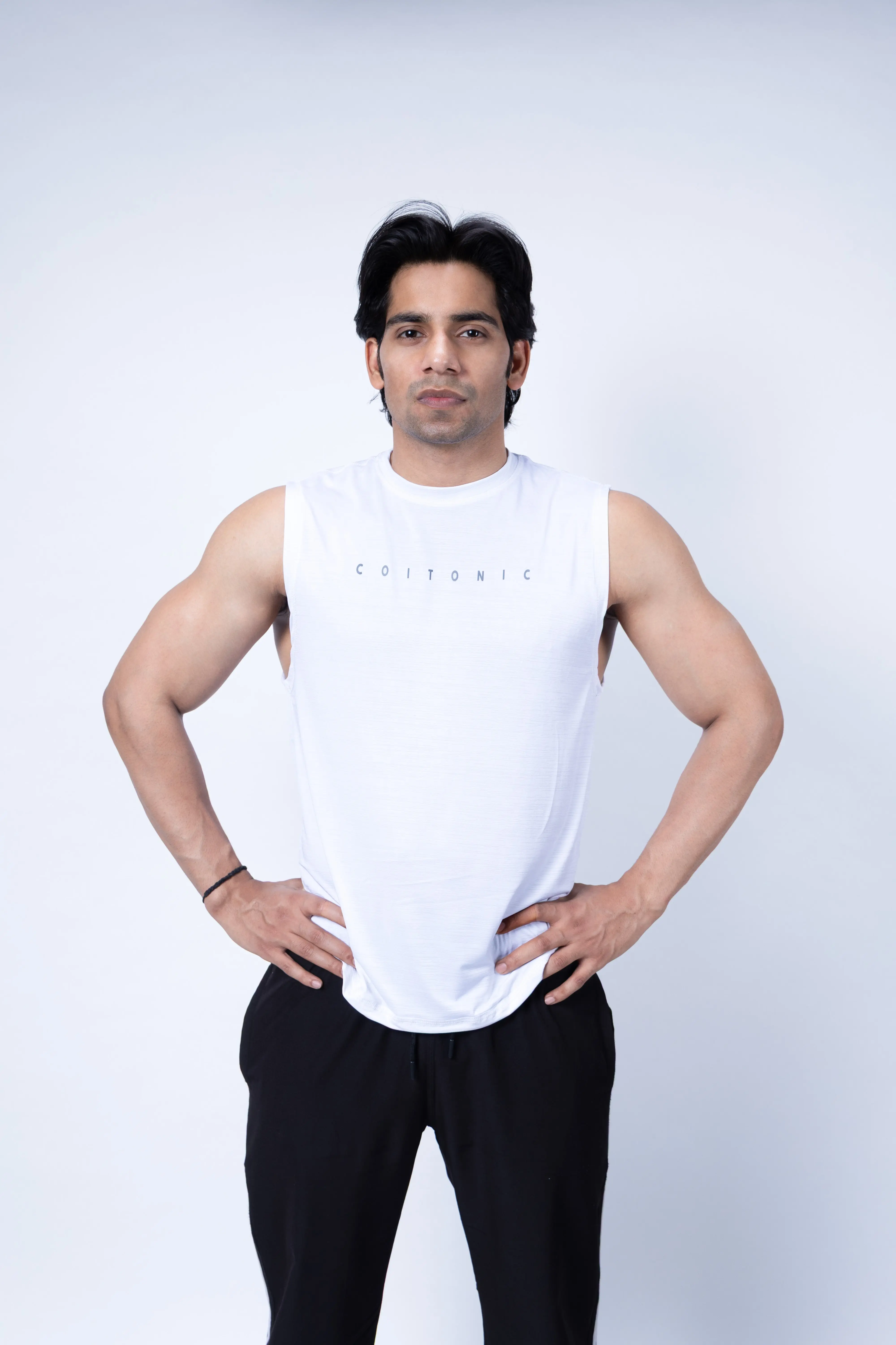 Dry-Fit Delt Tank Top - Image 35