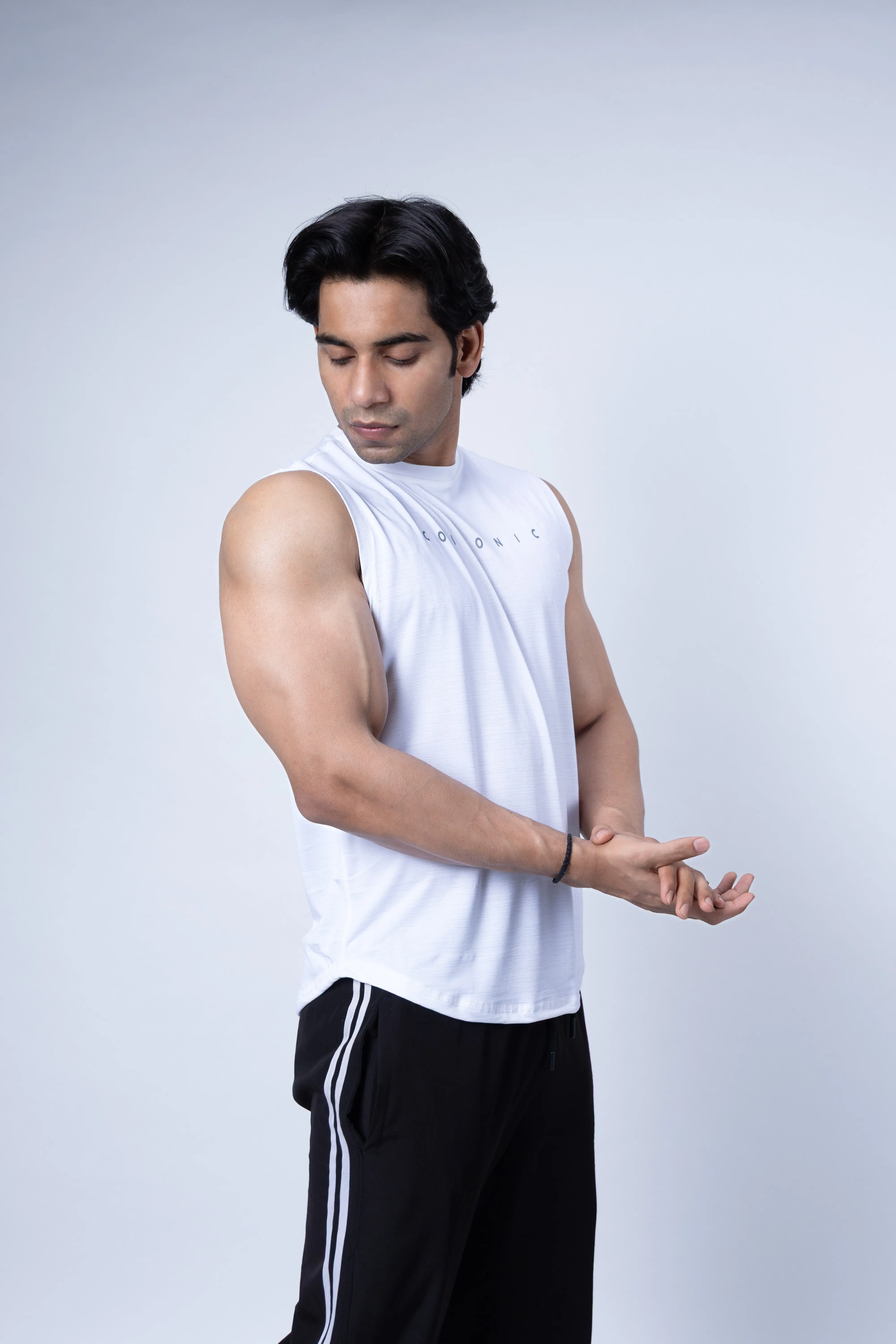 Dry-Fit Delt Tank Top - Image 36