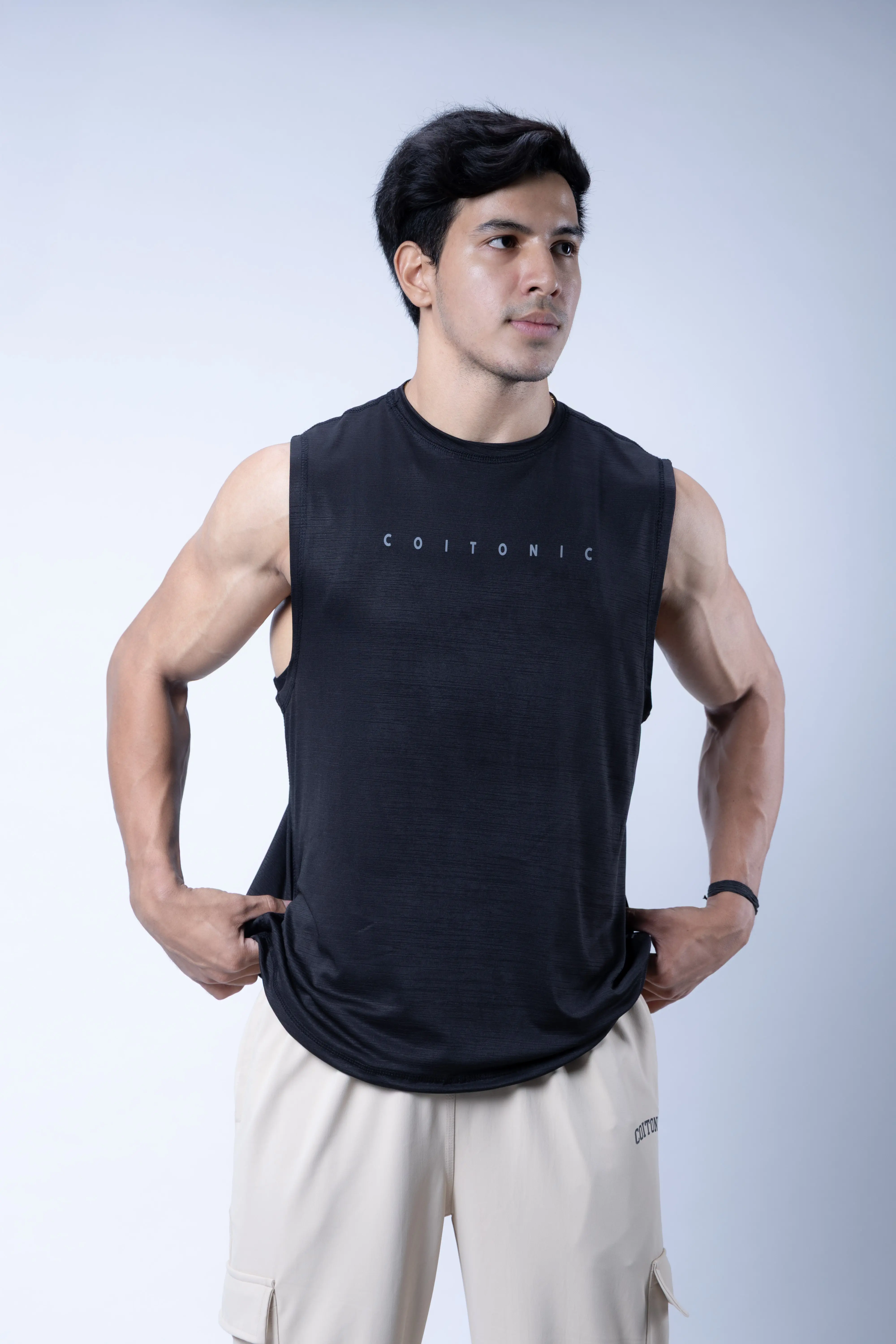 Dry-Fit Delt Tank Top - Image 40