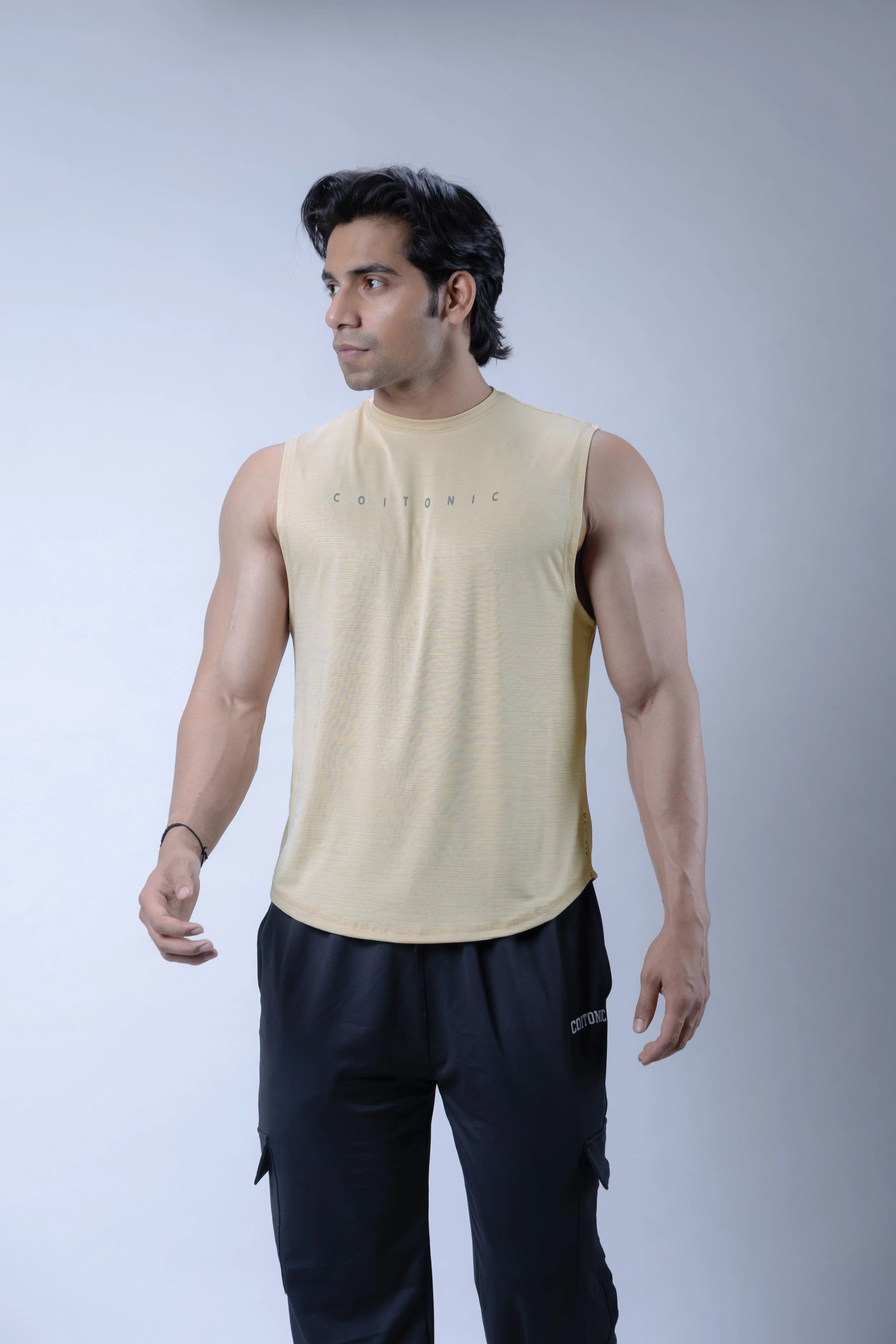 Dry-Fit Delt Tank Top - Image 41