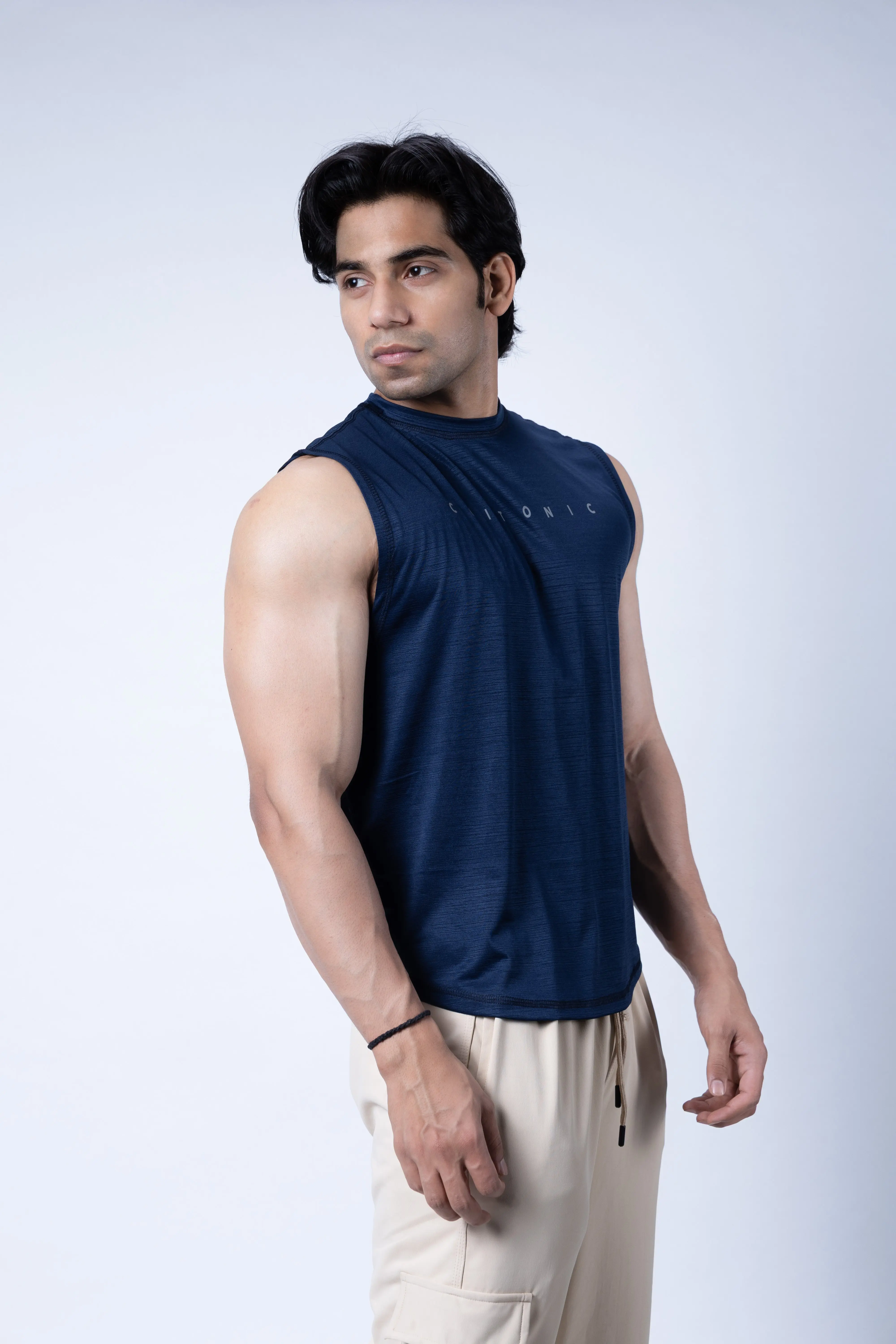 Dry-Fit Delt Tank Top - Image 42