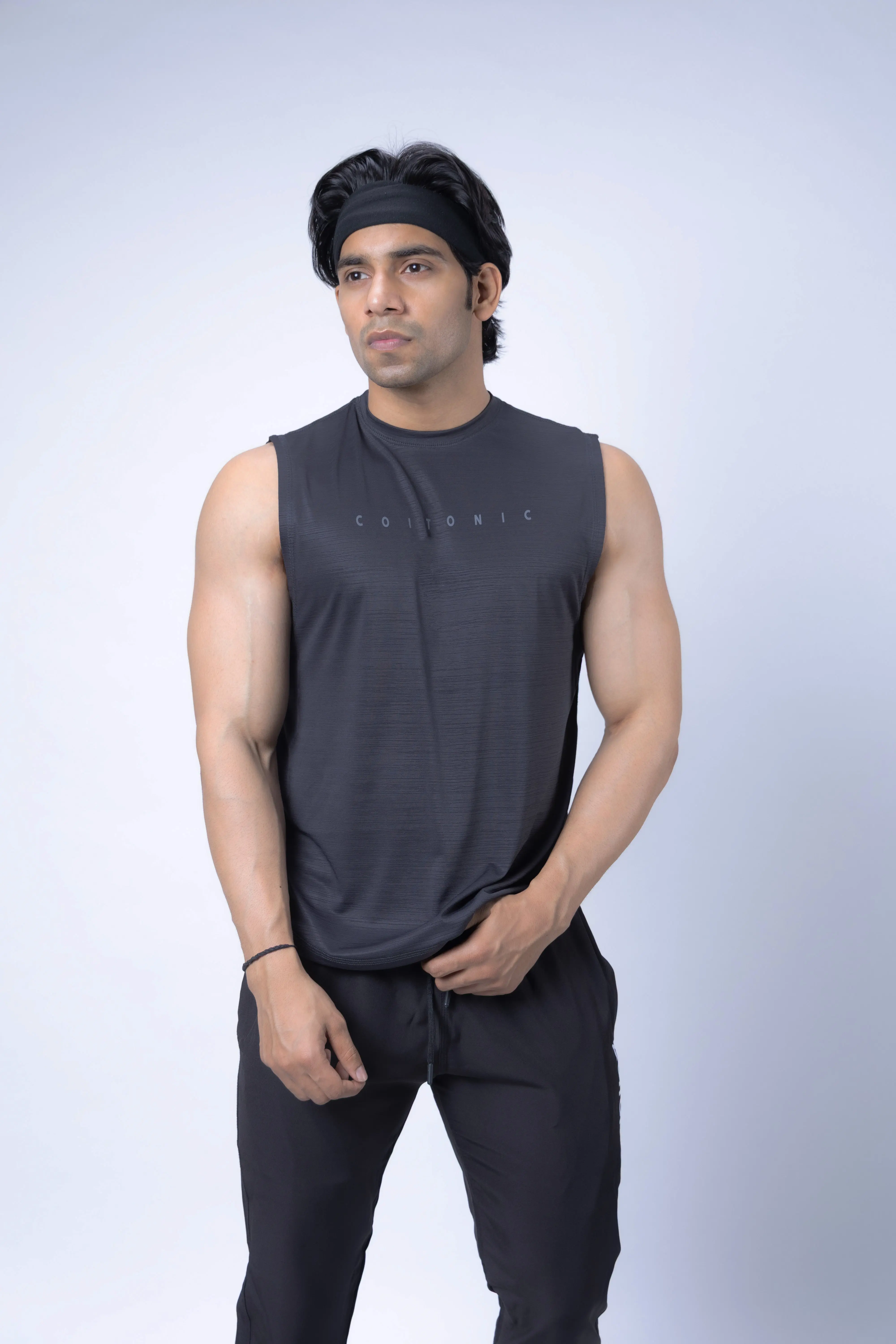 Dry-Fit Delt Tank Top - Image 44