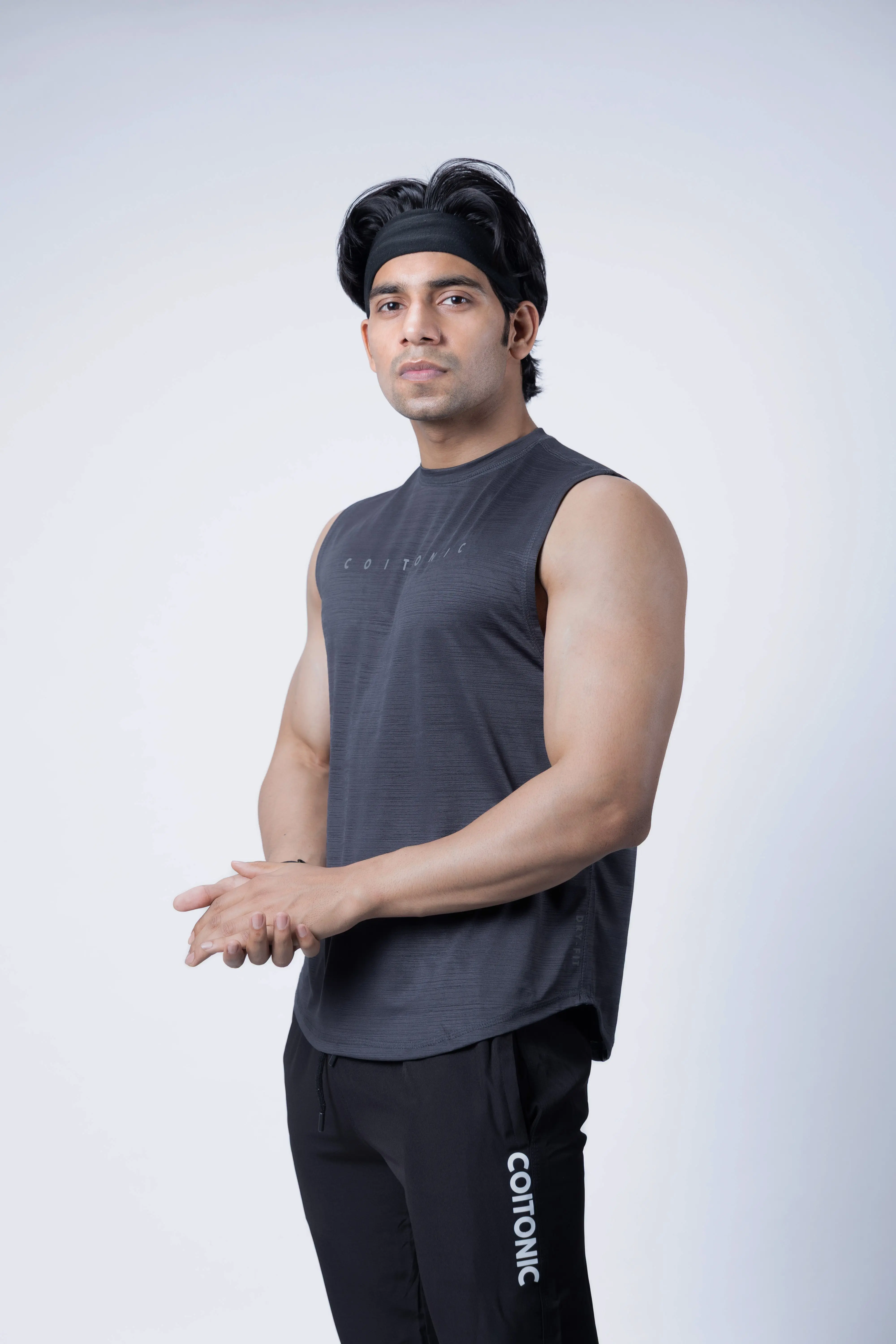 Dry-Fit Delt Tank Top - Image 5