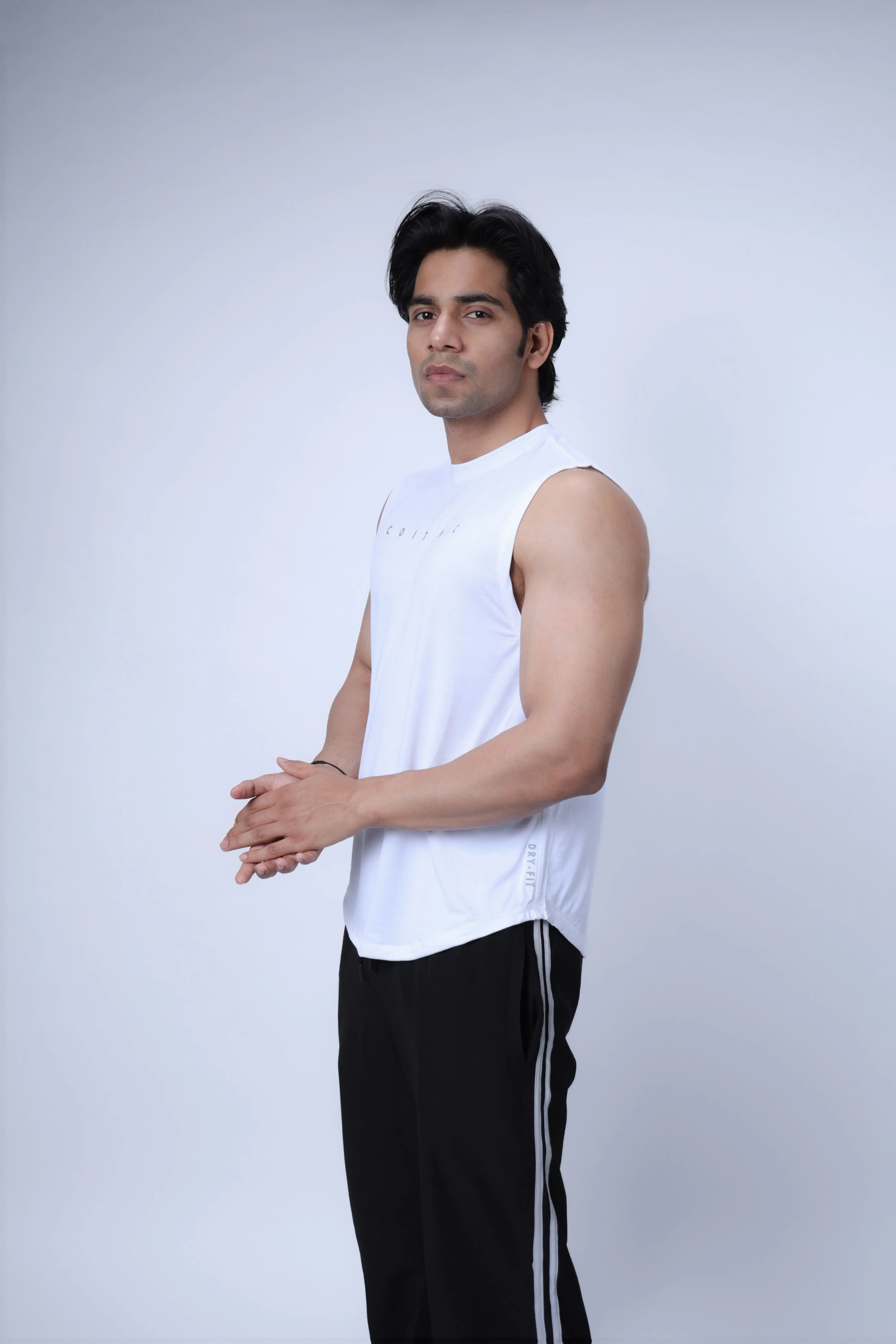 Dry-Fit Delt Tank Top - Image 6