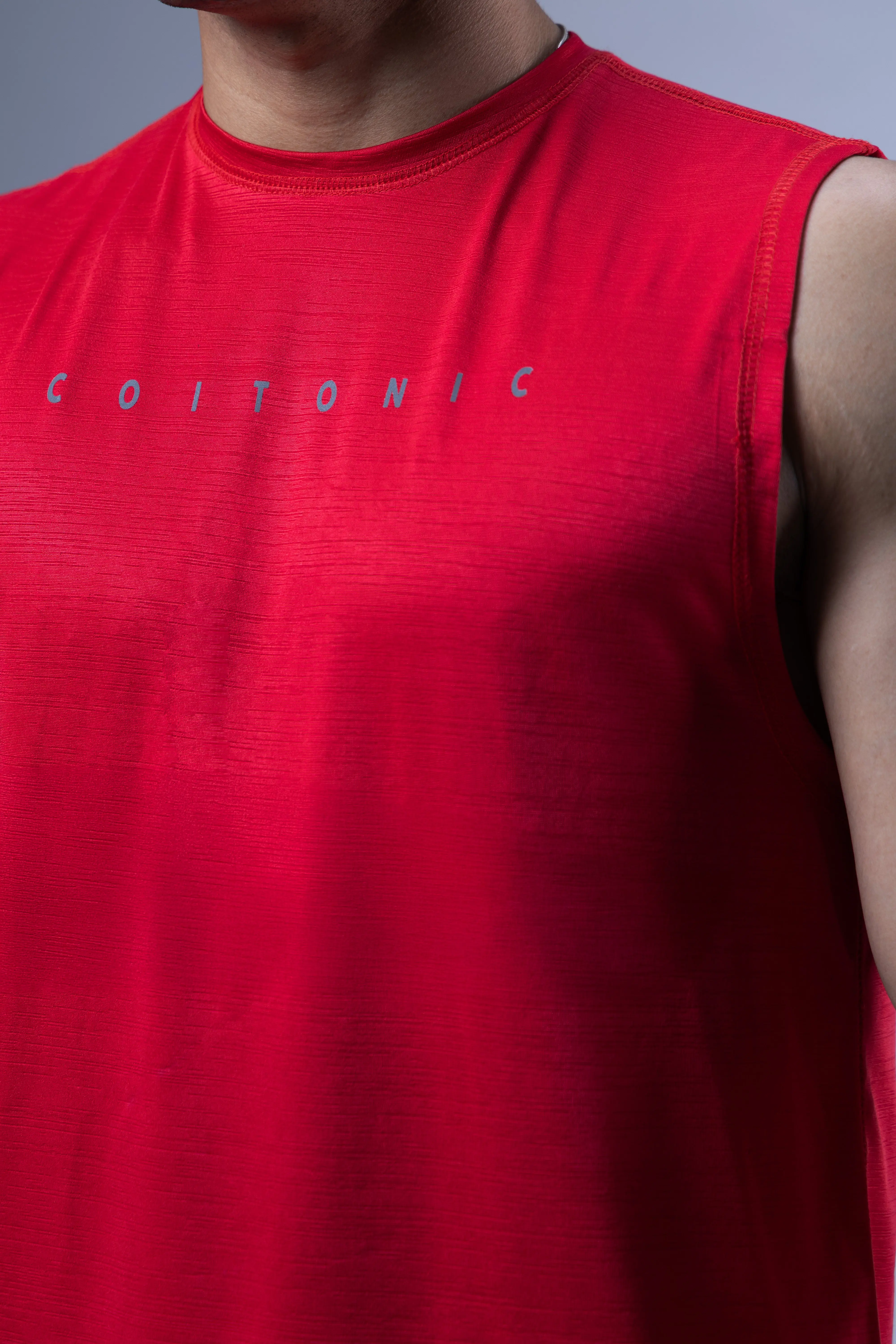Dry-Fit Delt Tank Top - Image 9