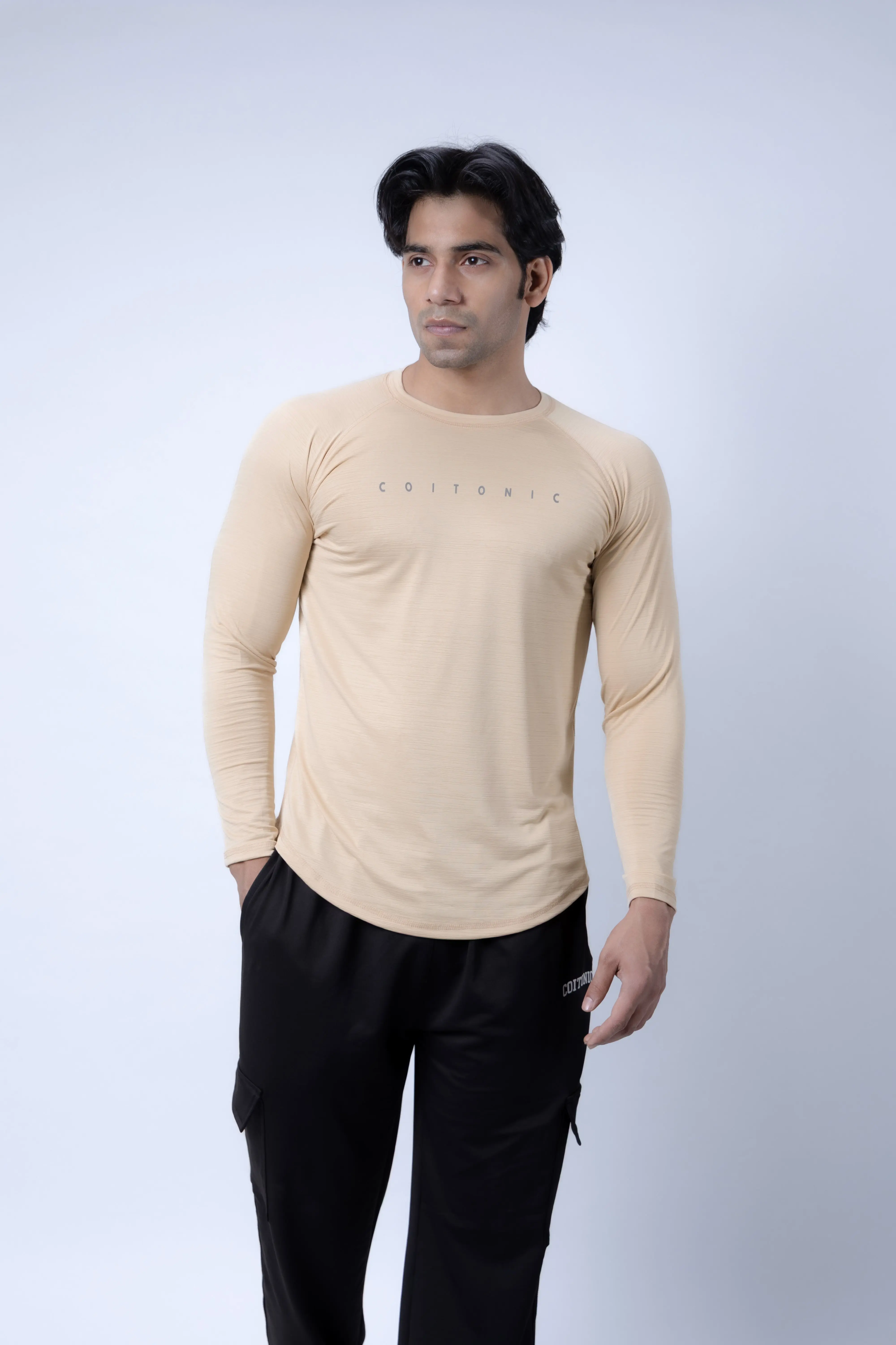 Dry-Fit Full Sleeves T-Shirt - Image 12