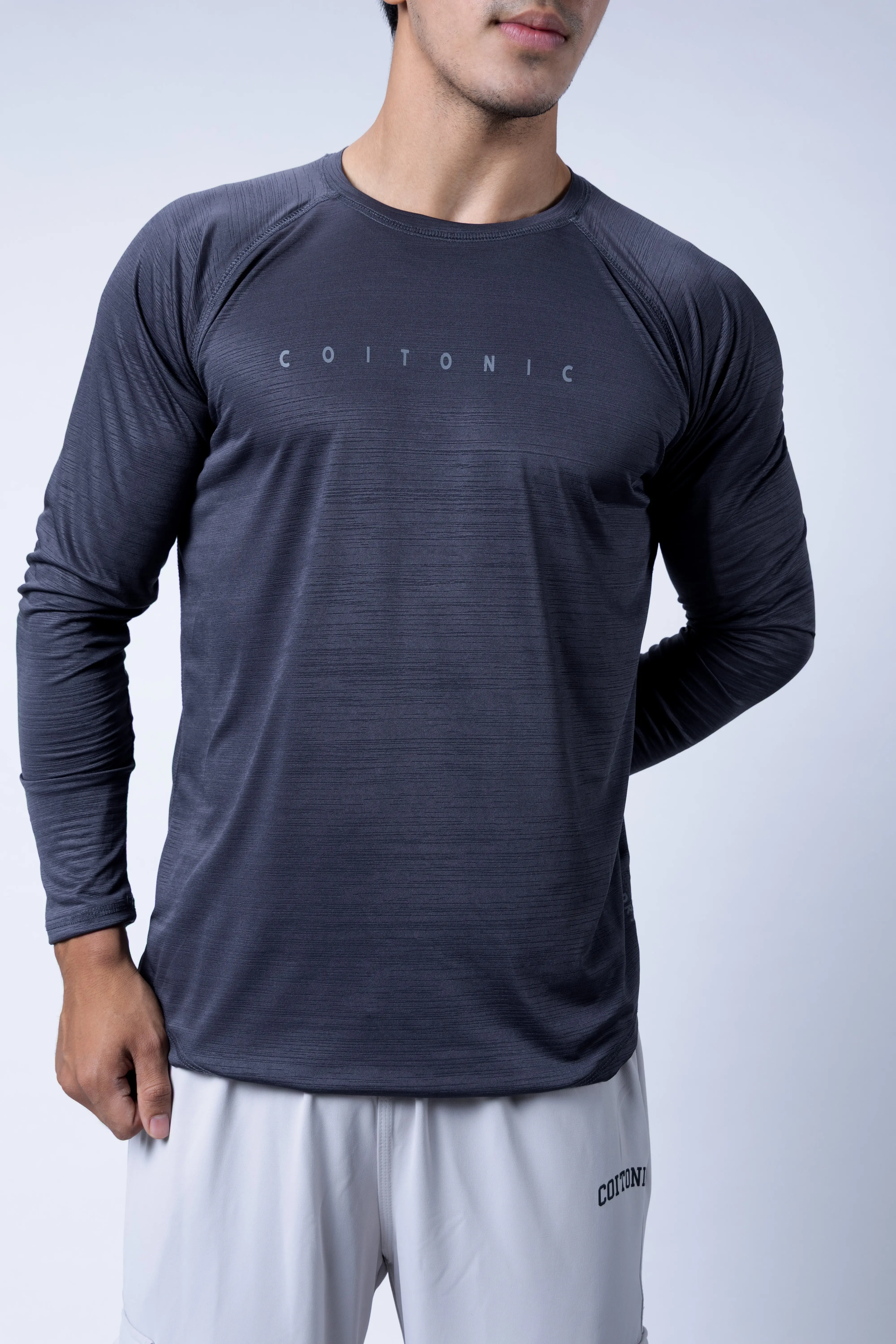Dry-Fit Full Sleeves T-Shirt - Image 18