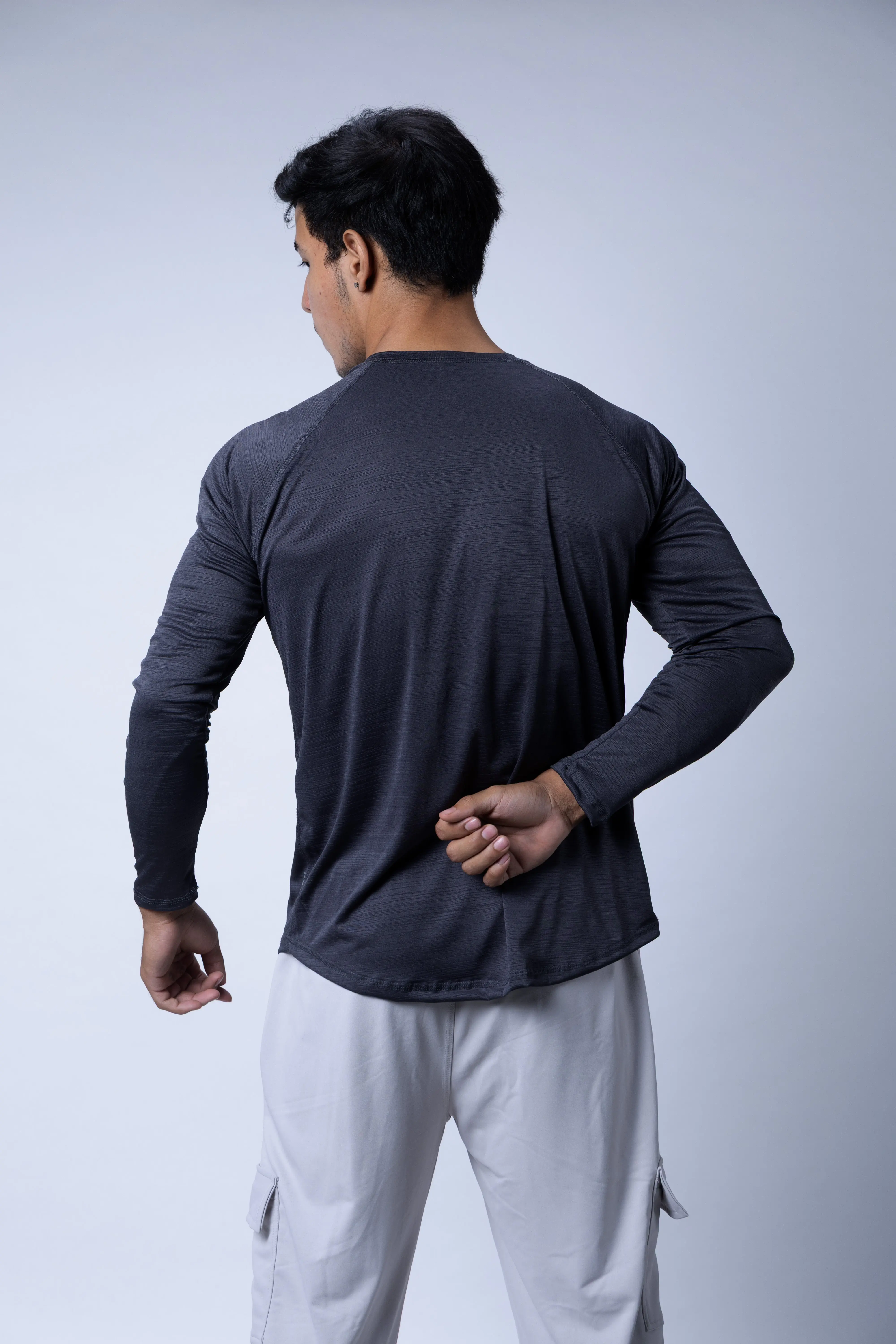 Dry-Fit Full Sleeves T-Shirt - Image 19