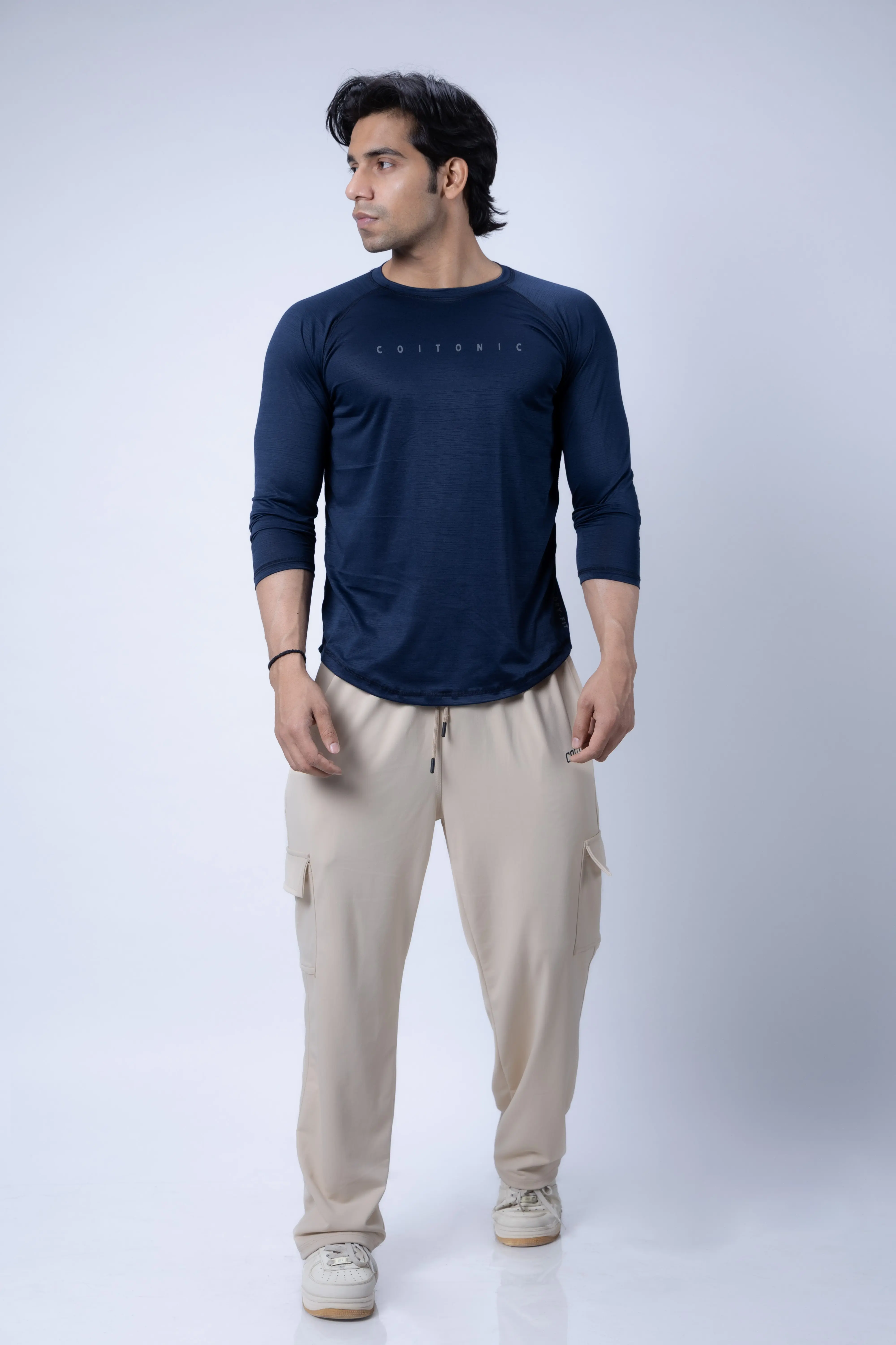 Dry-Fit Full Sleeves T-Shirt - Image 21