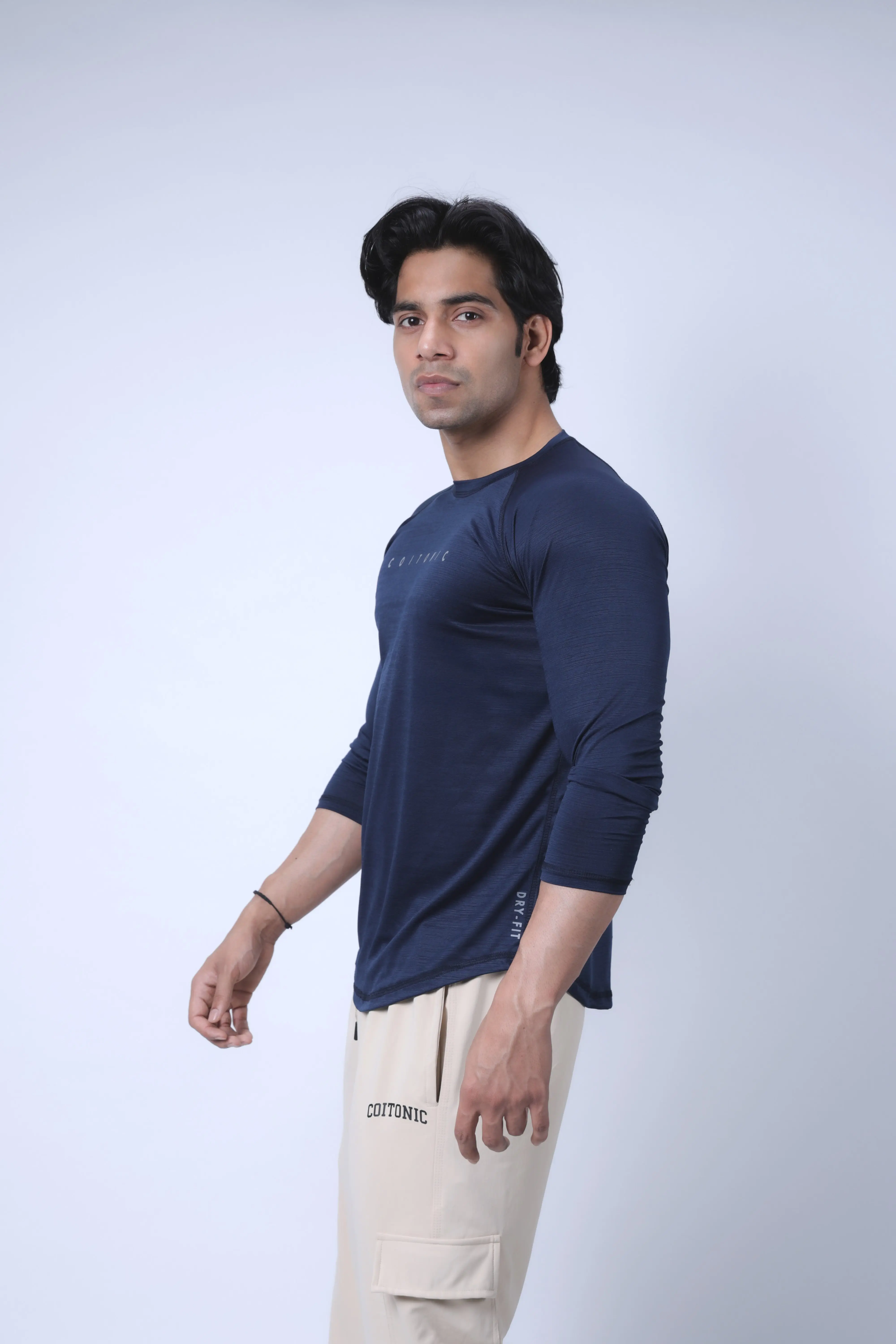 Dry-Fit Full Sleeves T-Shirt - Image 22