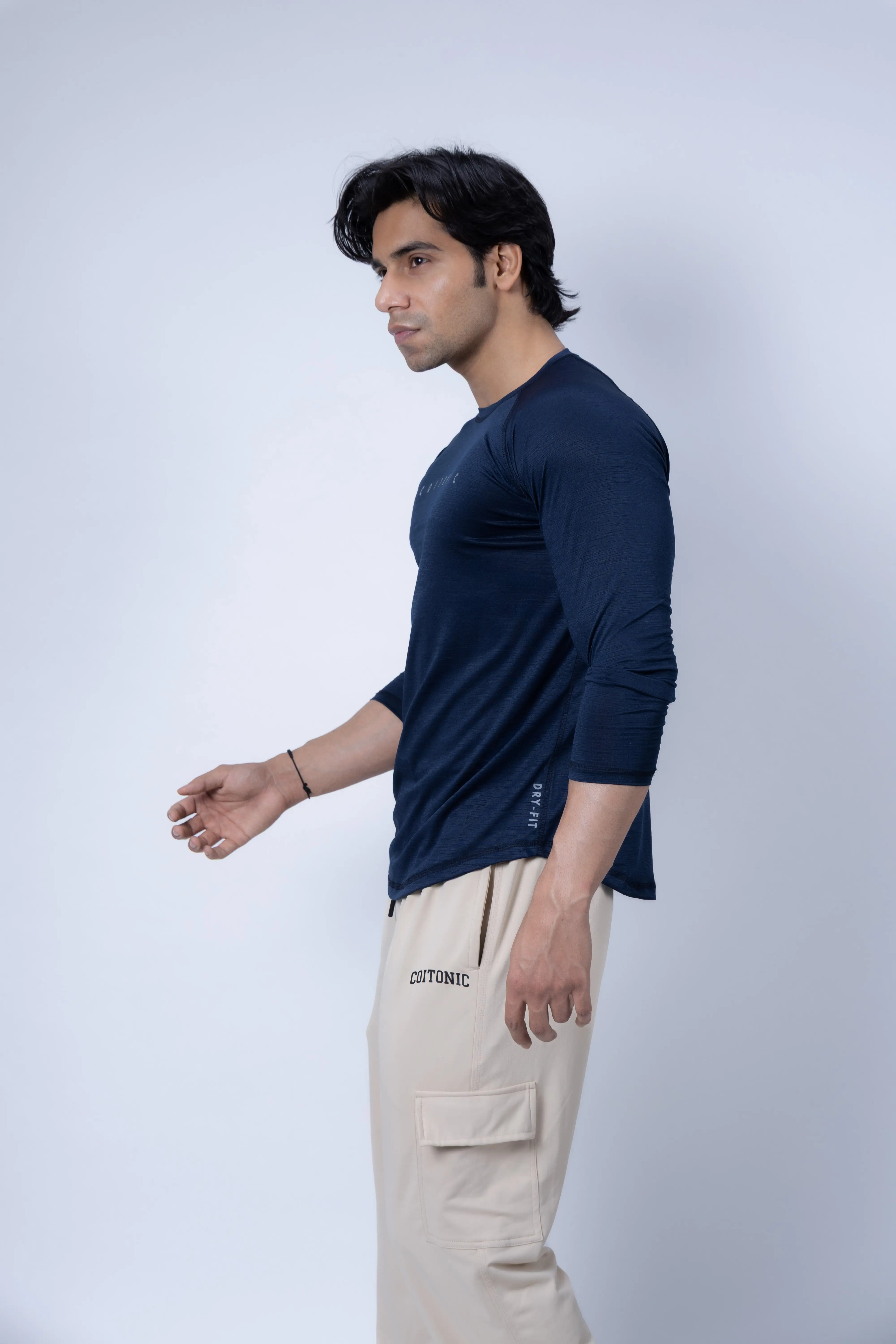 Dry-Fit Full Sleeves T-Shirt - Image 23